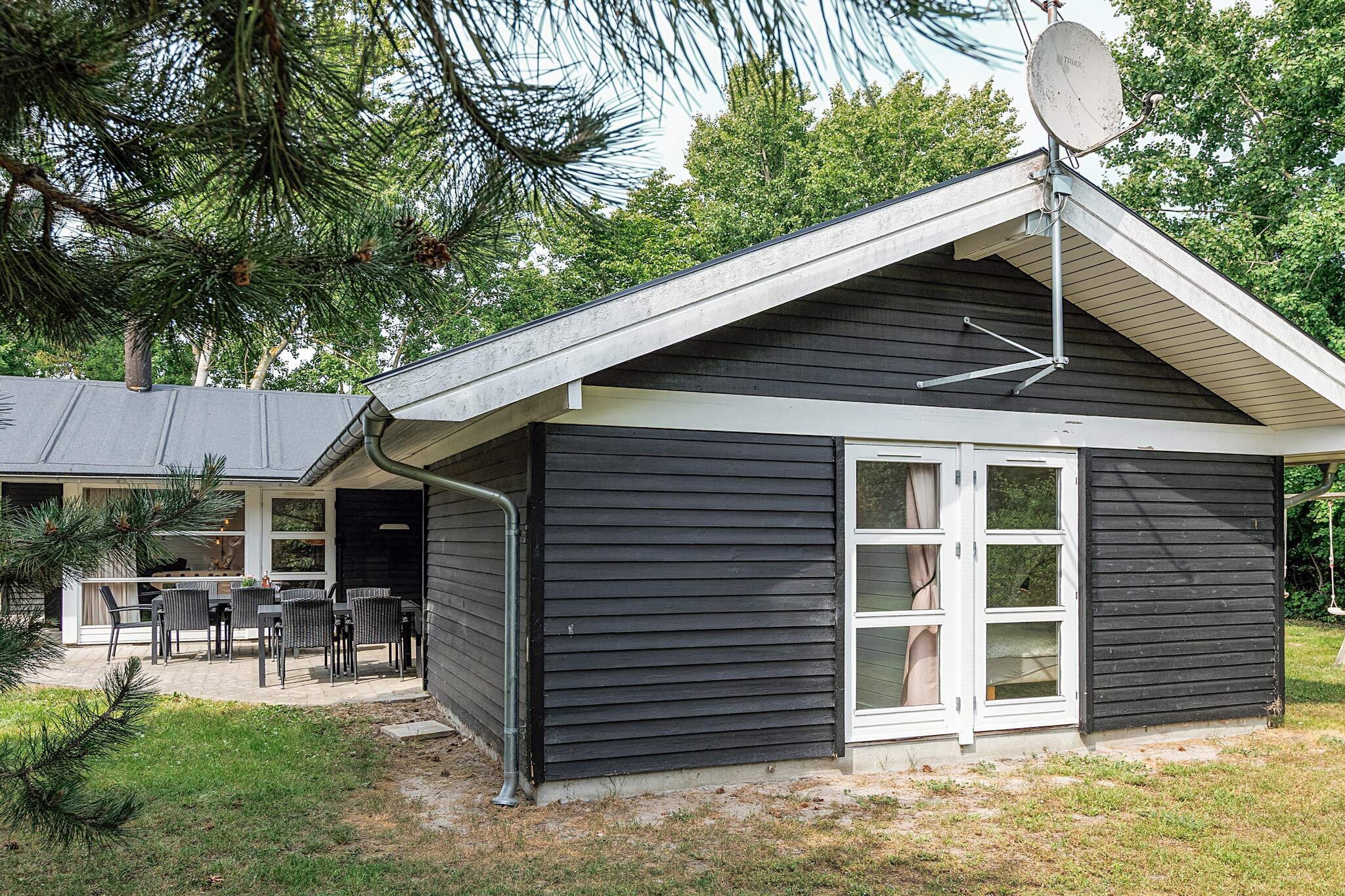 Maison de vacances pour 10 a Væggerløse-By Traum - Vue