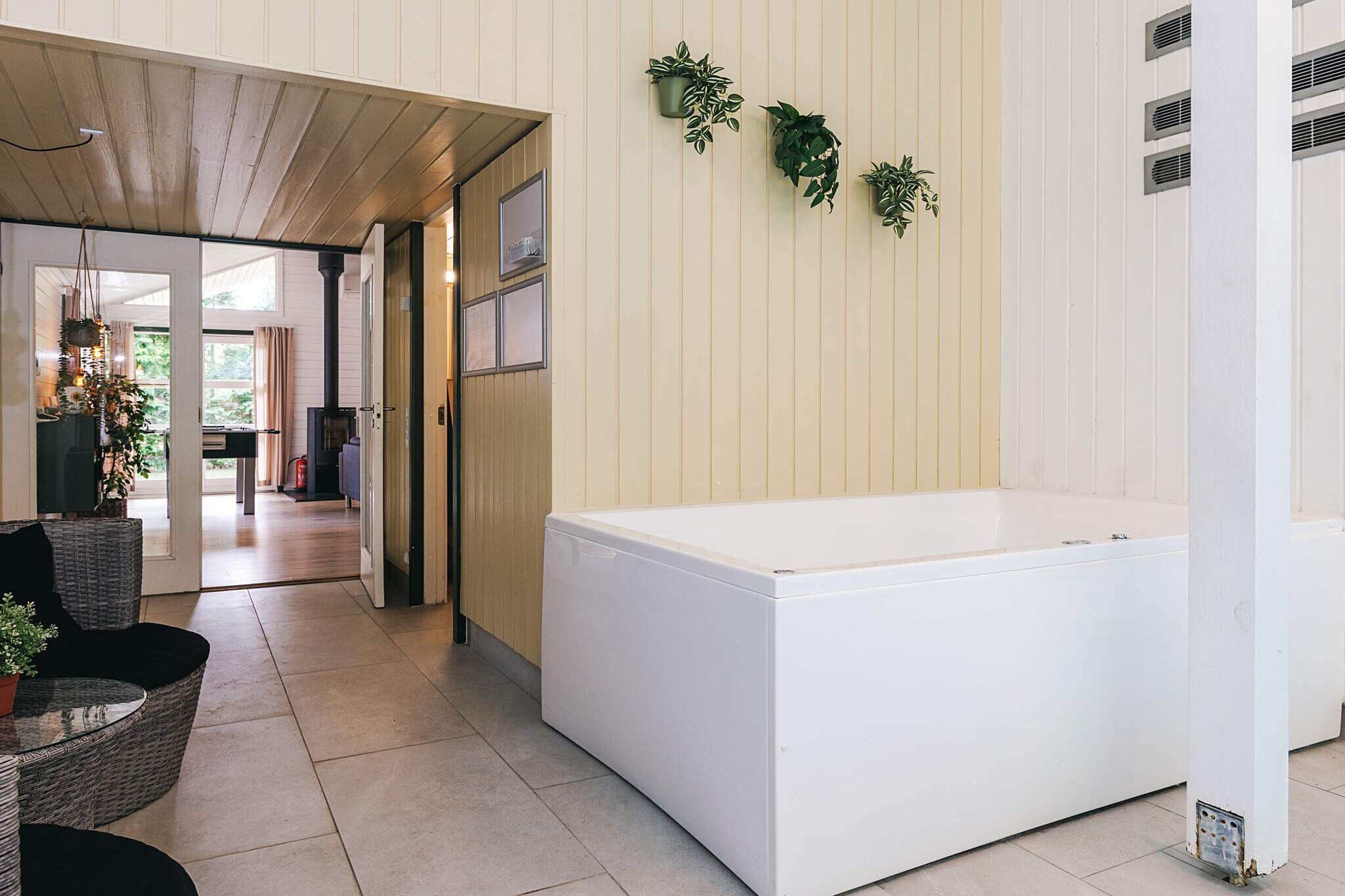 10 persoons vakantie huis in Væggerløse-By Traum - Spa