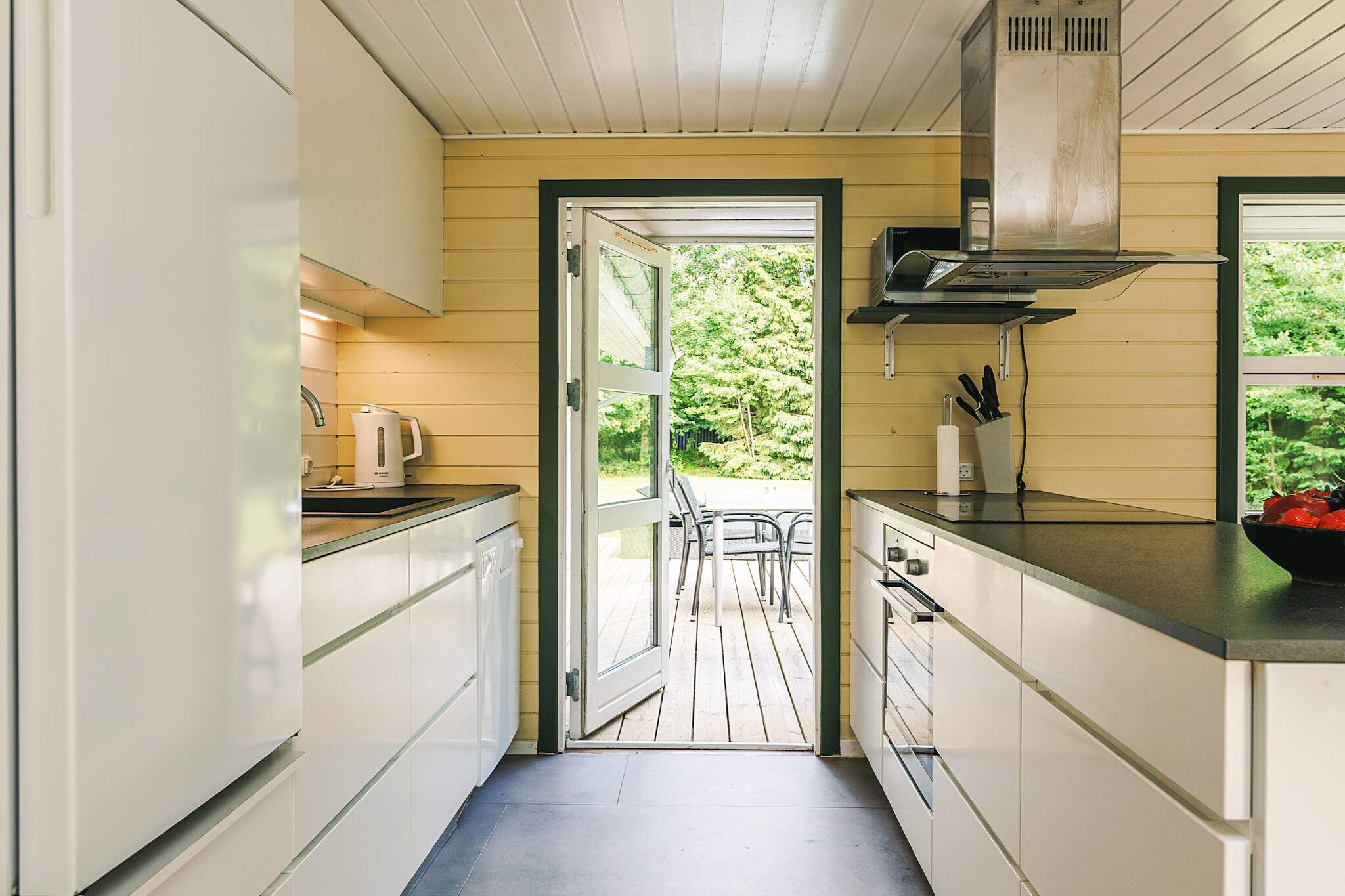 10 Personen Ferienhaus in Væggerløse-By Traum