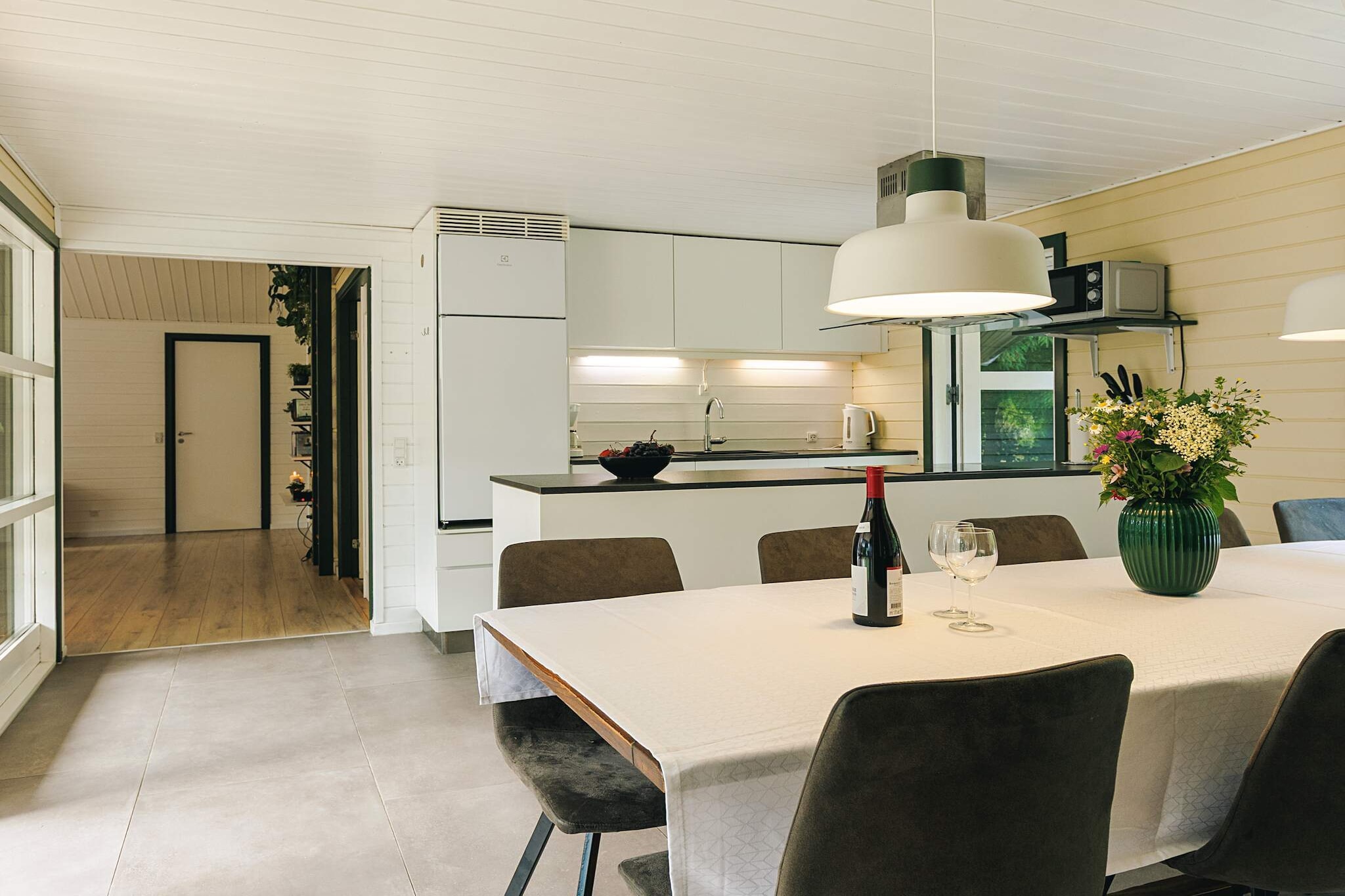10 persoons vakantie huis in Væggerløse-By Traum - Binnen