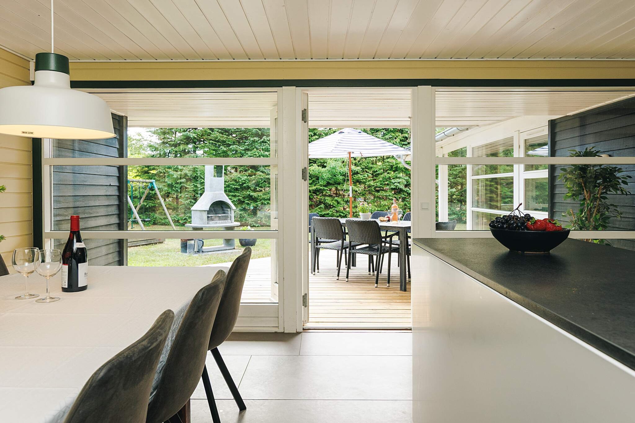10 persoons vakantie huis in Væggerløse-By Traum - Binnen