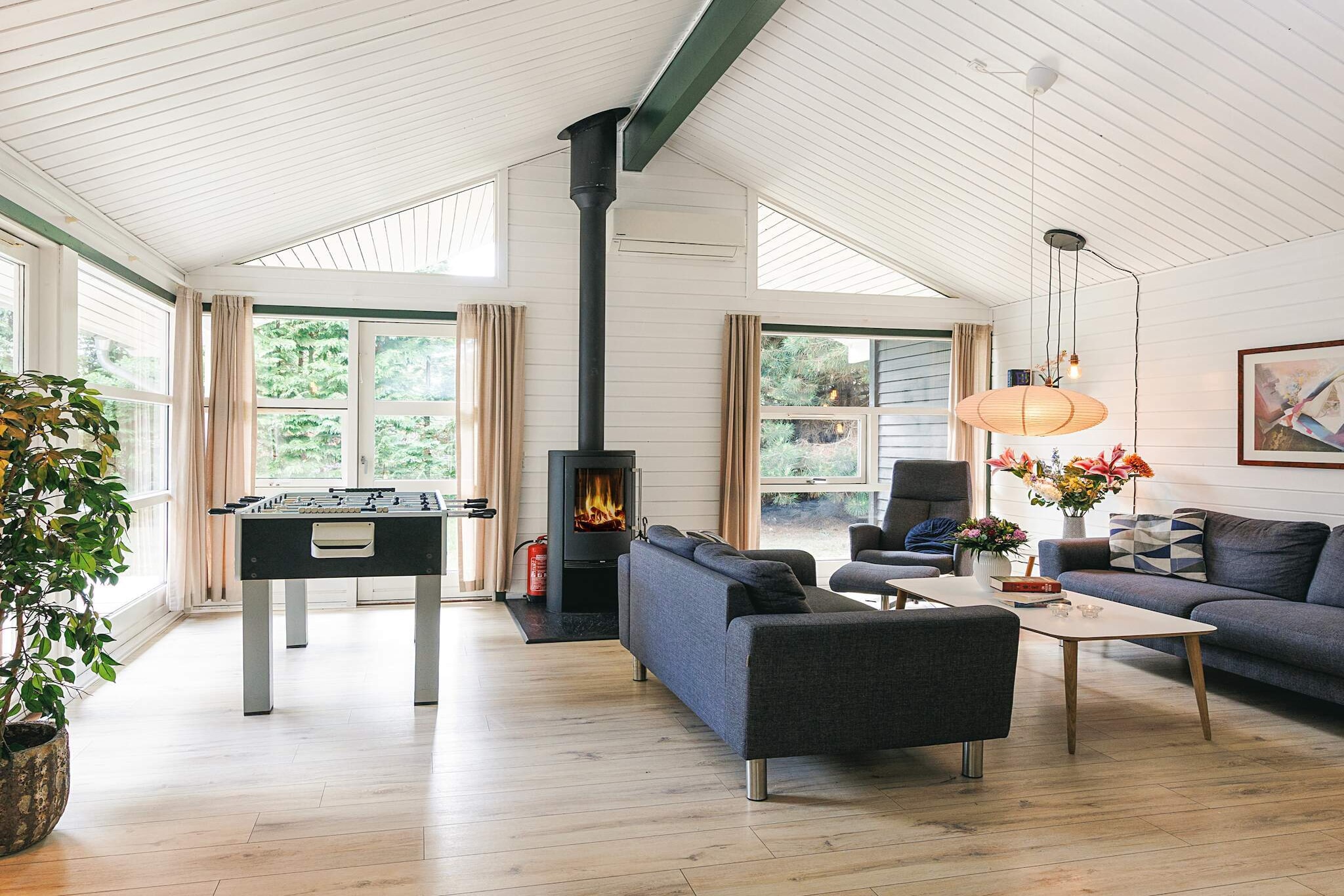 10 persoons vakantie huis in Væggerløse-By Traum - Binnen
