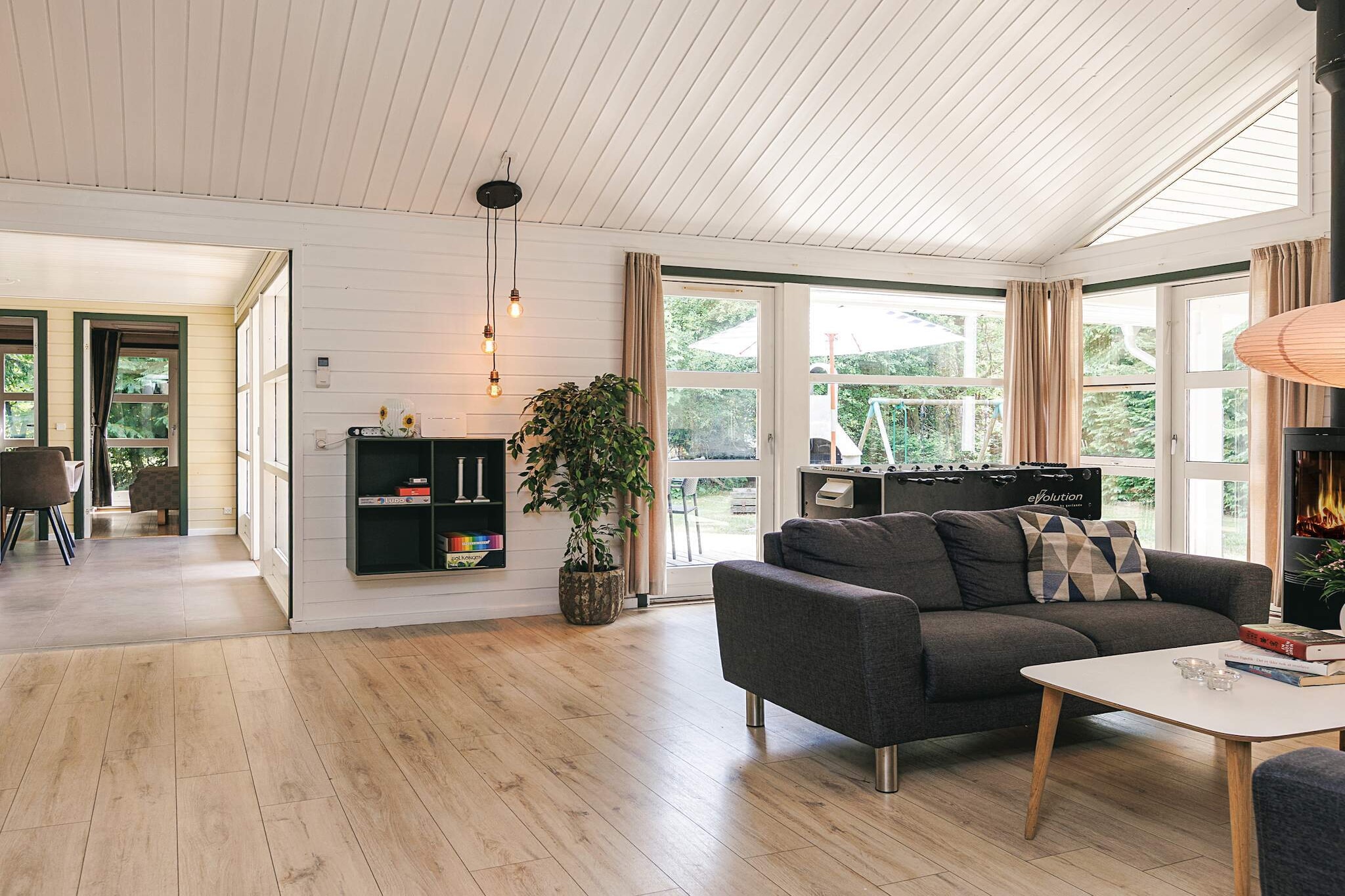 10 persoons vakantie huis in Væggerløse-By Traum - Binnen