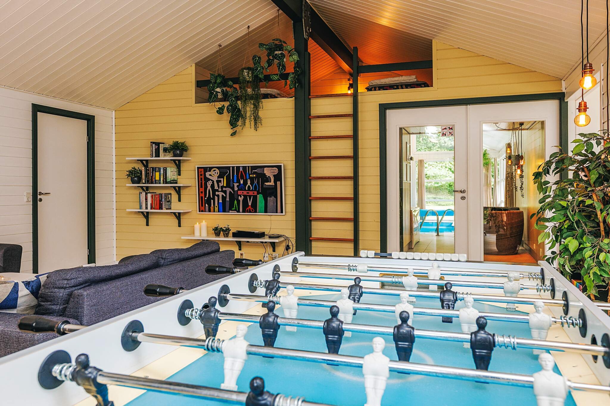 10 persoons vakantie huis in Væggerløse-By Traum - Binnen