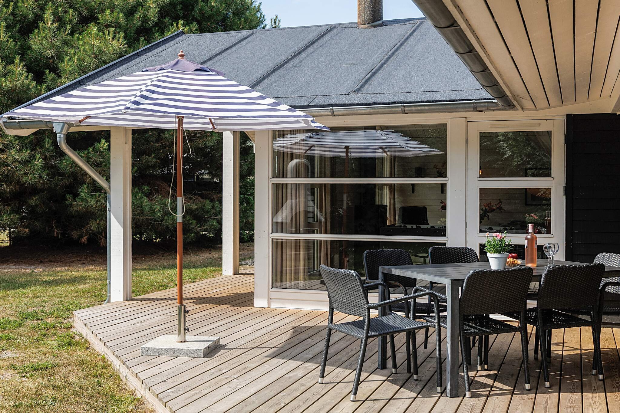 10 persoons vakantie huis in Væggerløse-By Traum - Uitzicht