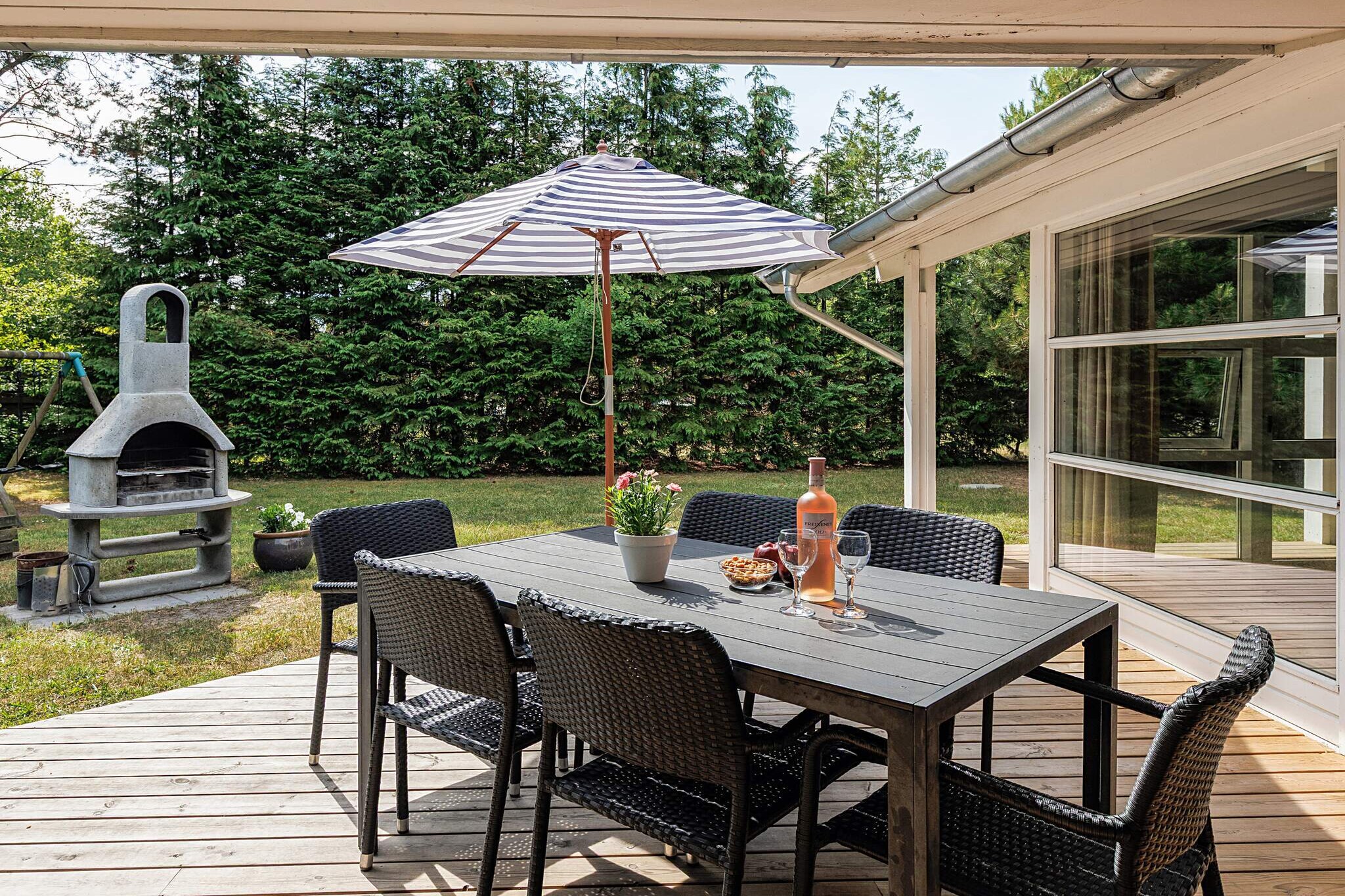 10 persoons vakantie huis in Væggerløse-By Traum - Uitzicht