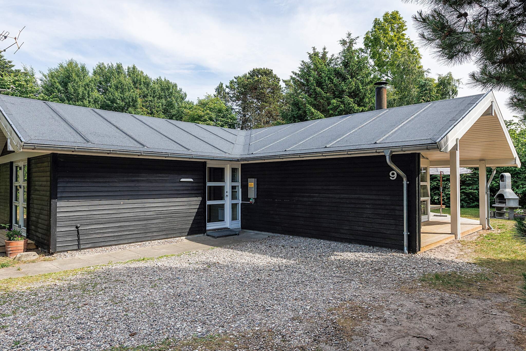 10 persoons vakantie huis in Væggerløse-By Traum - Uitzicht