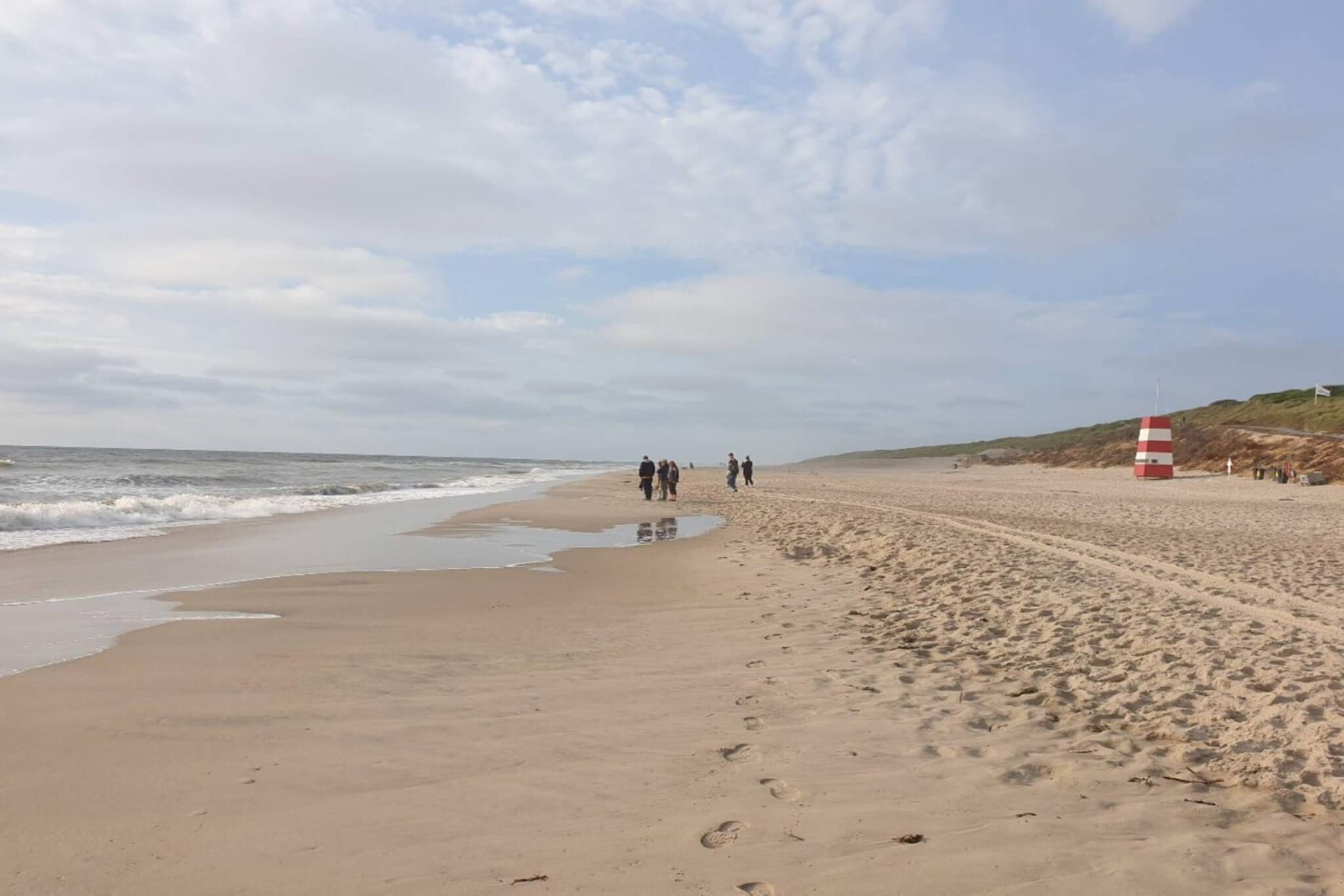 4 Personen Ferienhaus in Ringkøbing-By Traum-Wasserblick