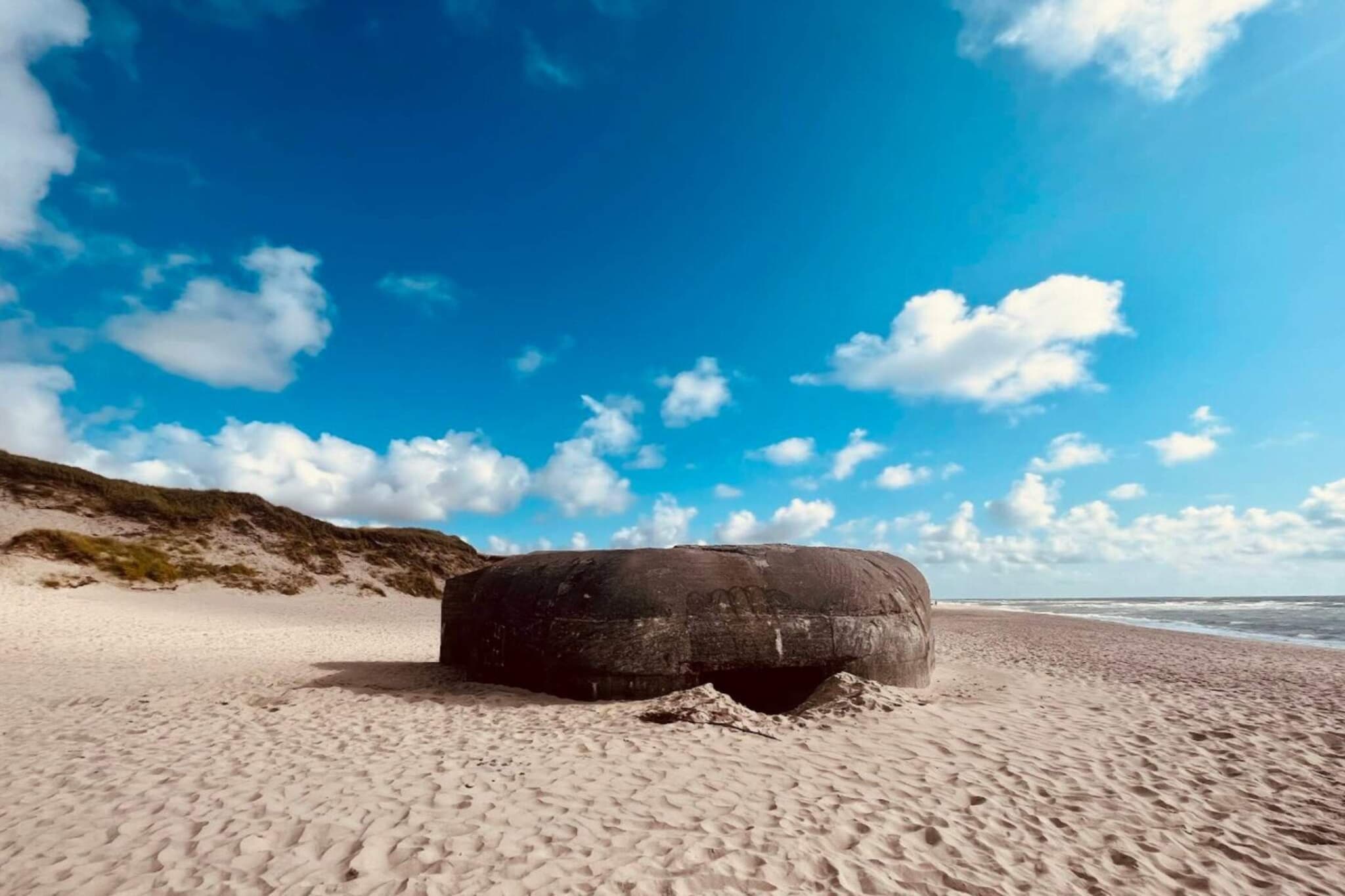 4 Personen Ferienhaus in Ringkøbing-By Traum-Wasserblick