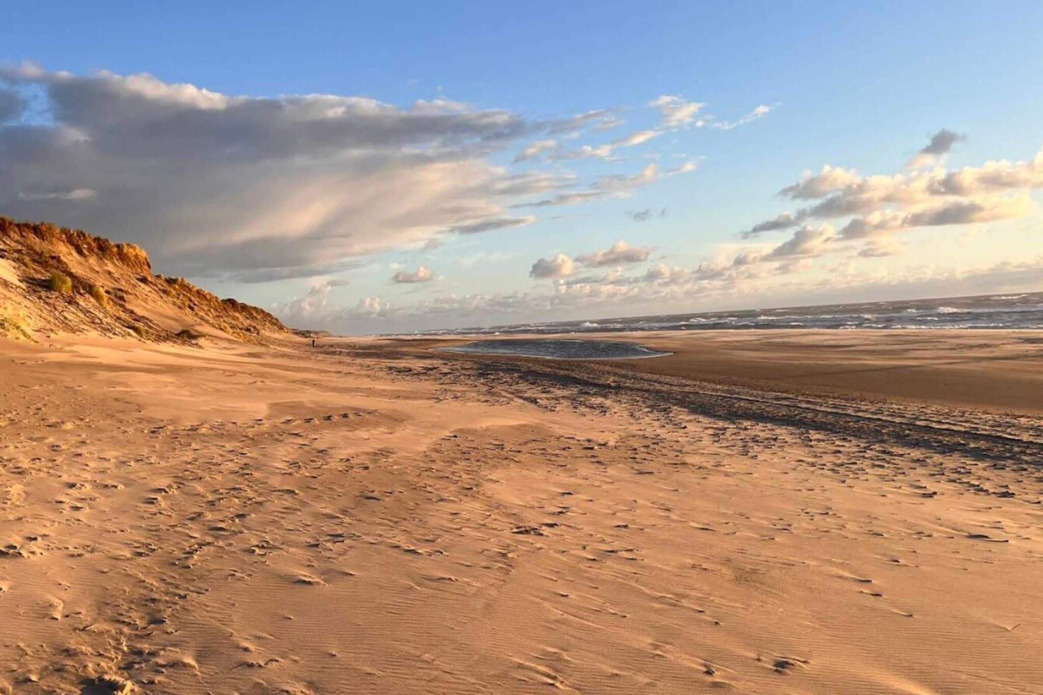 4 Personen Ferienhaus in Ringkøbing-By Traum-Wasserblick