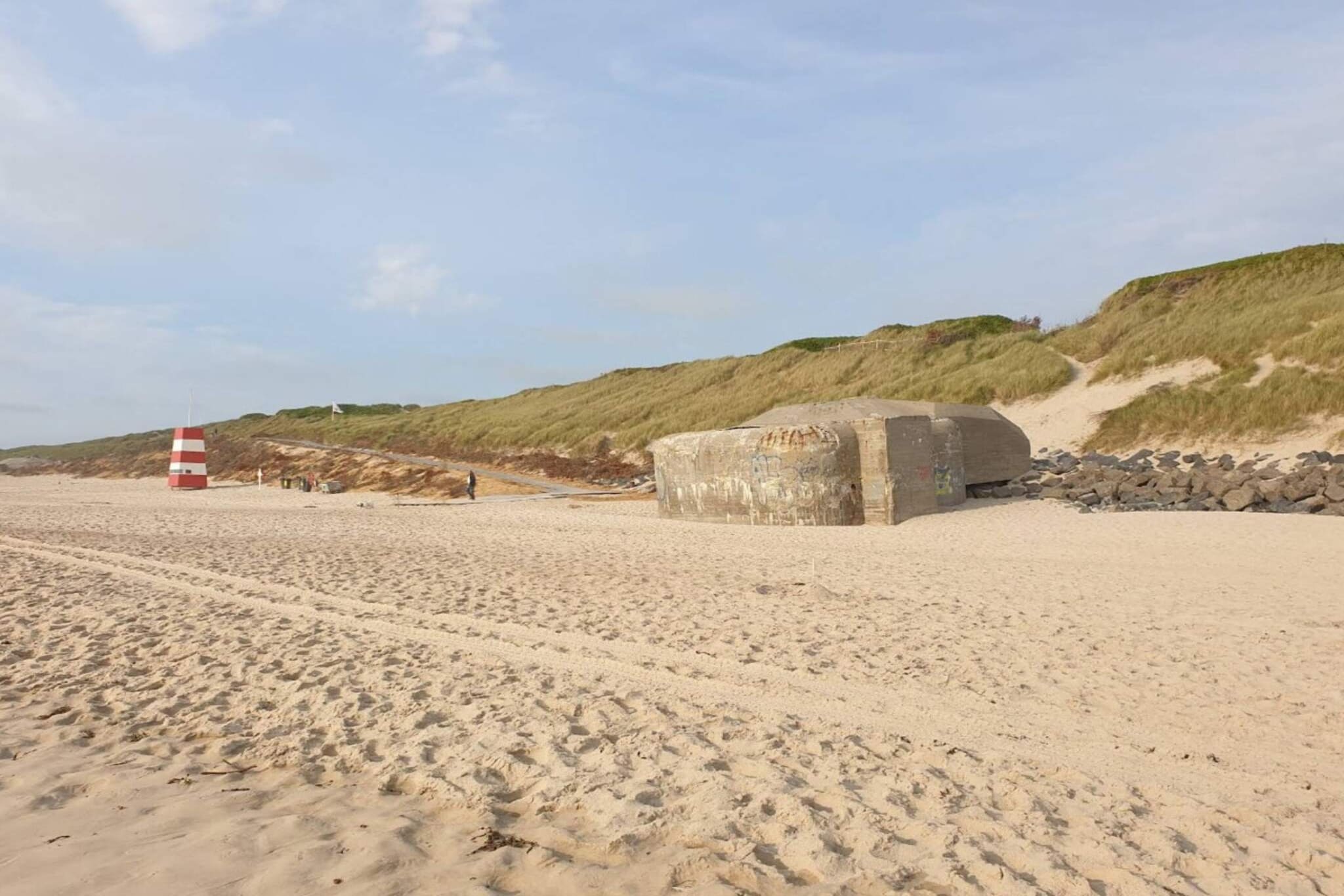 4 persoons vakantie huis in Ringkøbing-By Traum