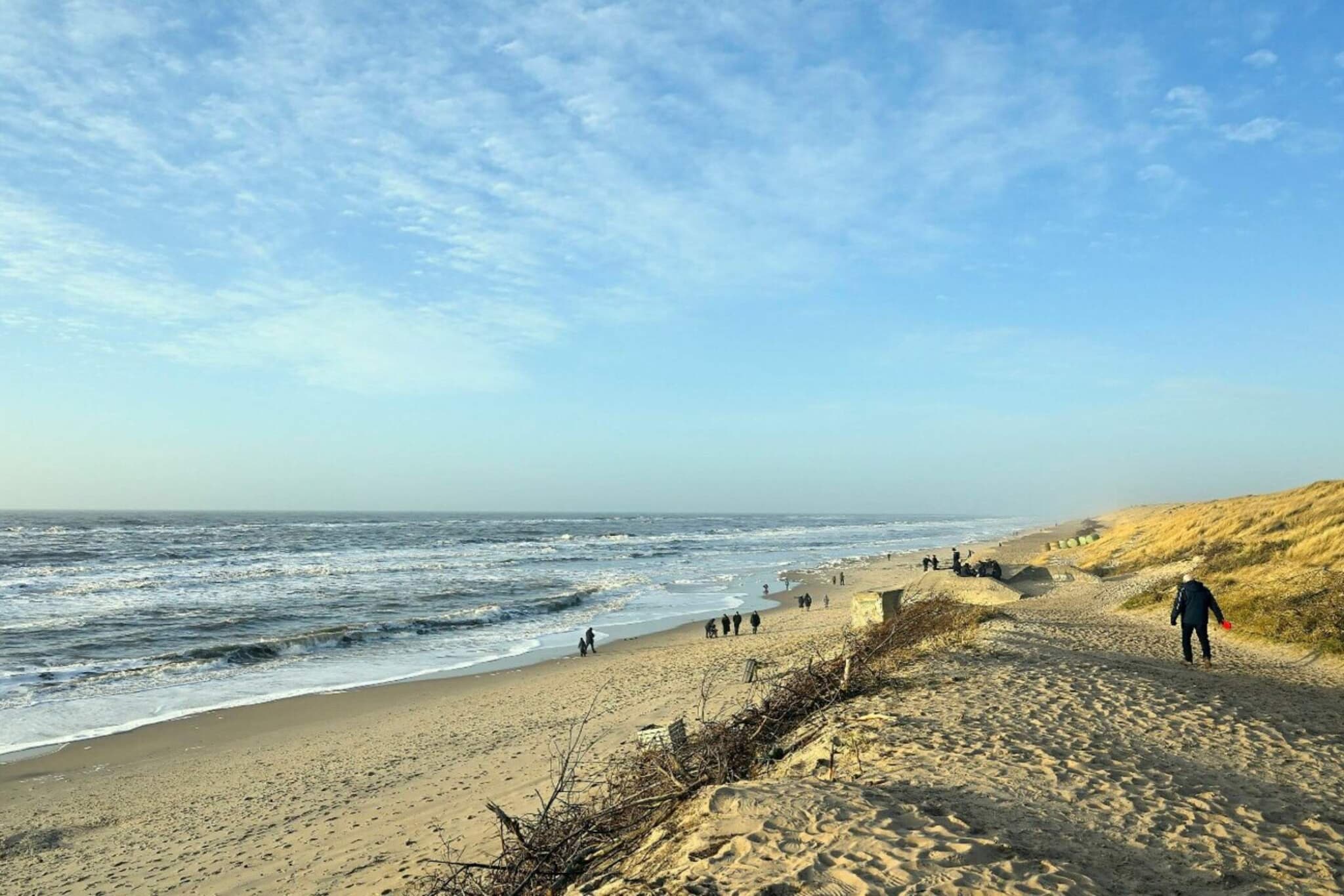 4 persoons vakantie huis in Ringkøbing-By Traum - Waterzicht