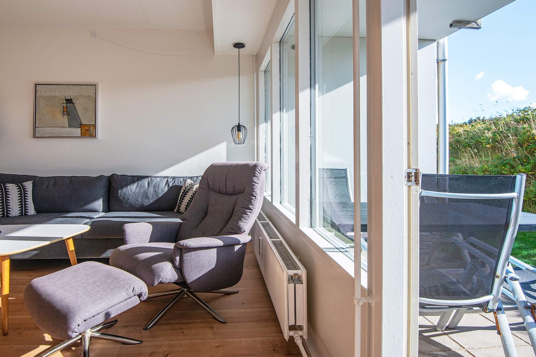 4 persoons vakantie huis in Ringkøbing-By Traum - Binnen