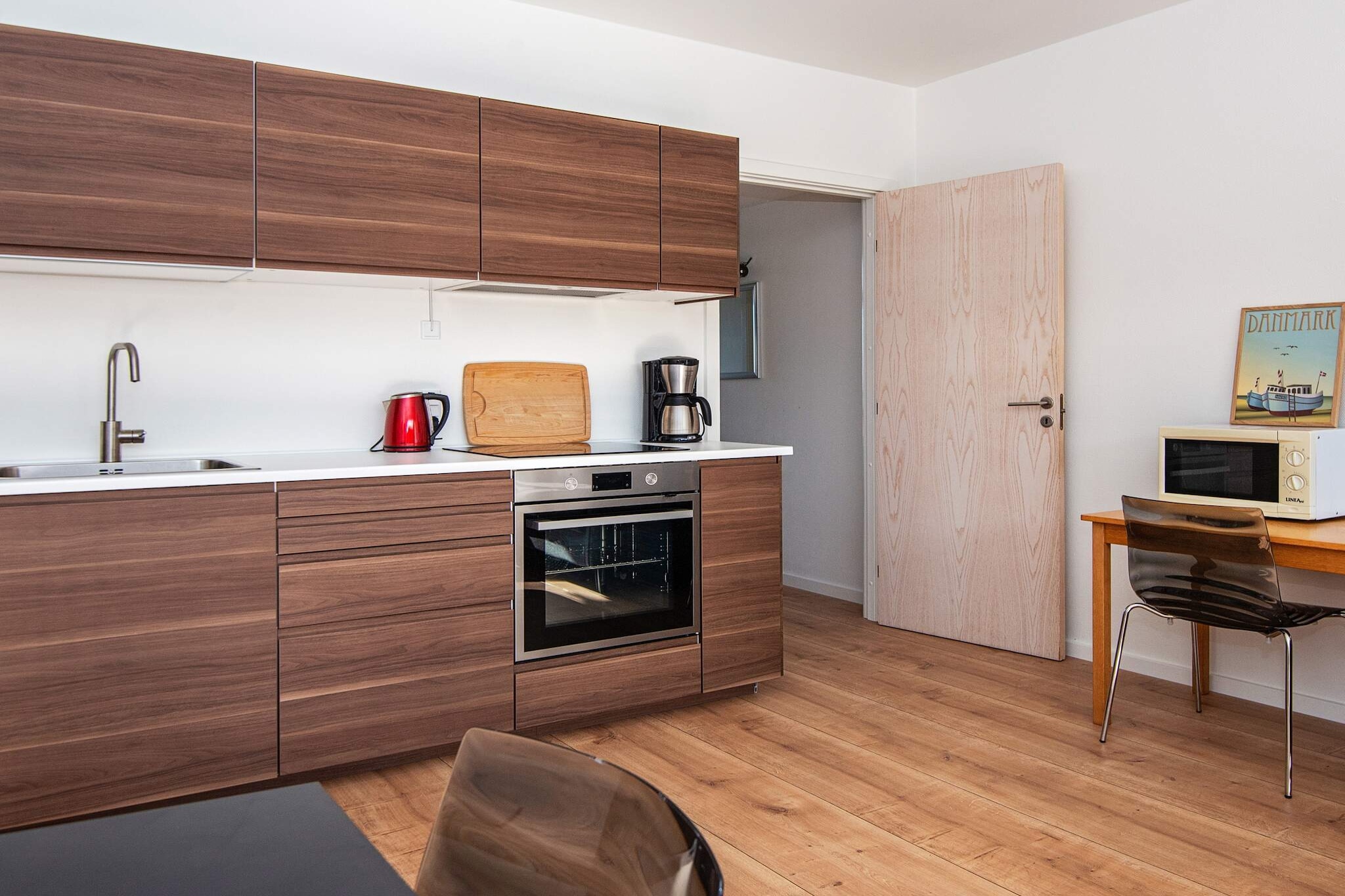 4 persoons vakantie huis in Ringkøbing-By Traum - Binnen