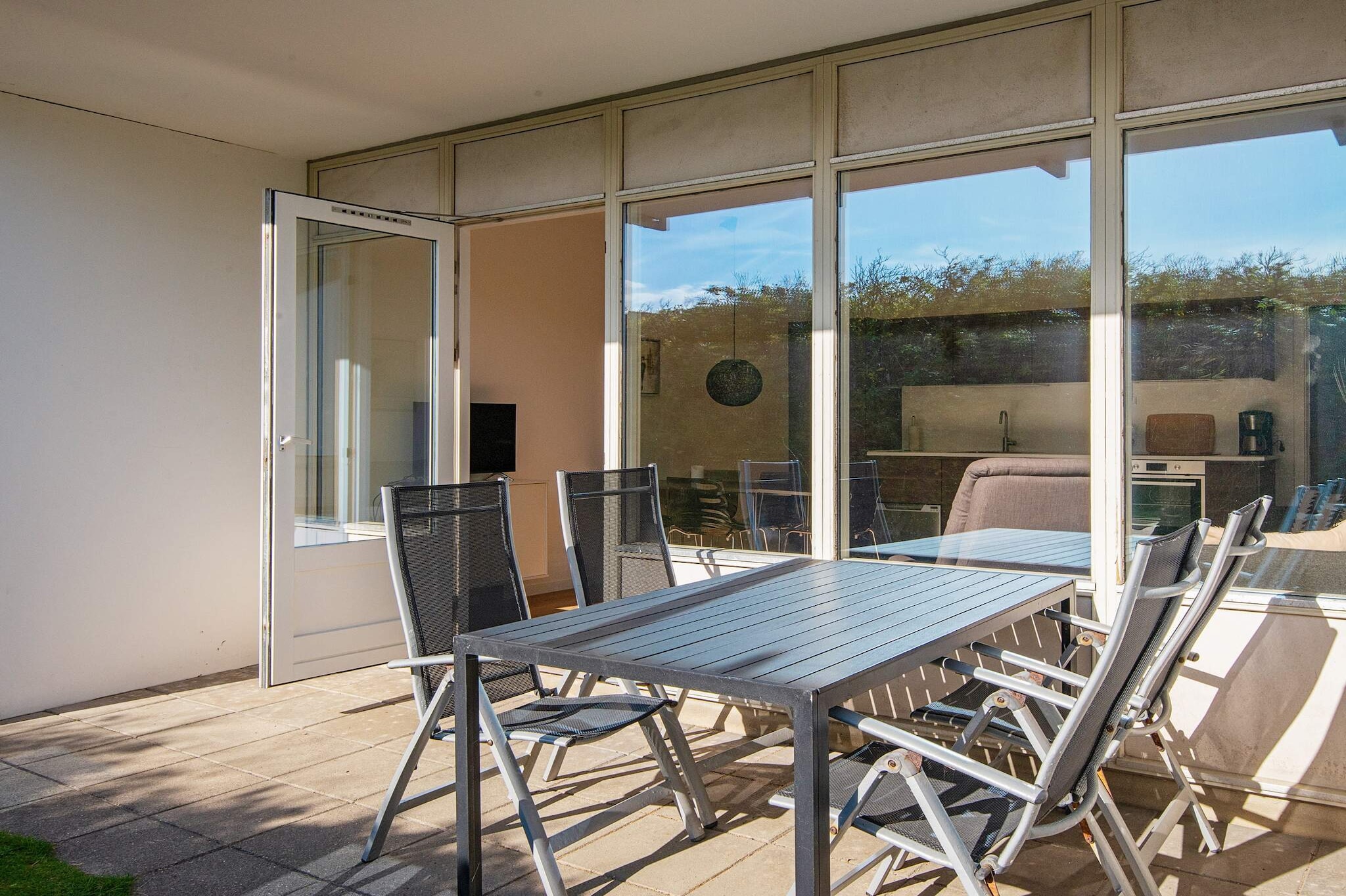 4 person holiday home in Ringkøbing-By Traum