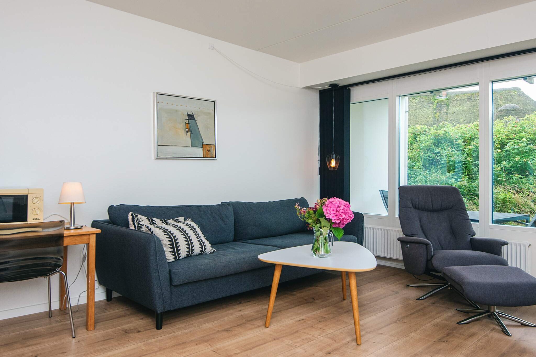 4 person holiday home in Ringkøbing-By Traum