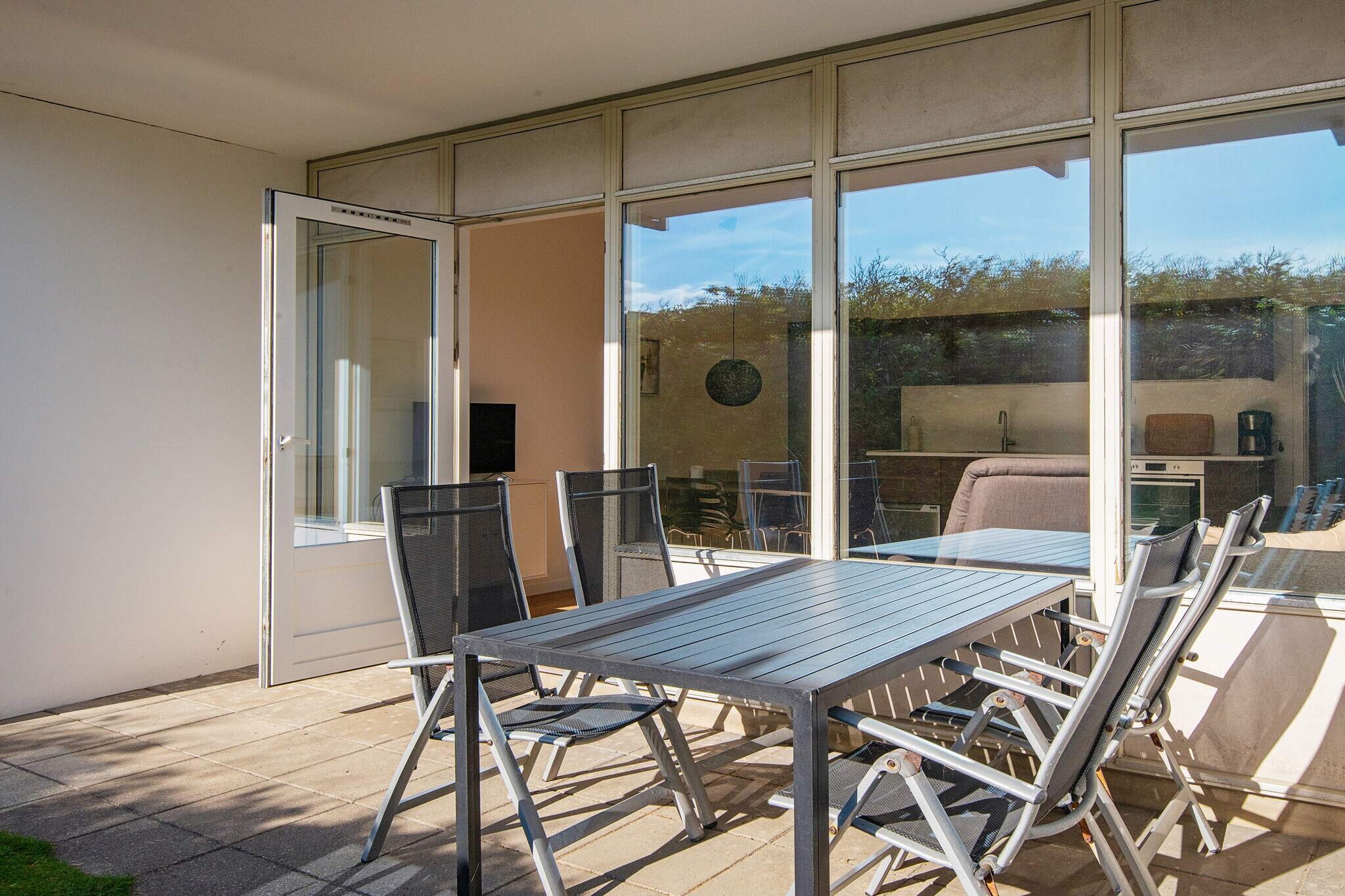 4 person holiday home in Ringkøbing-By Traum