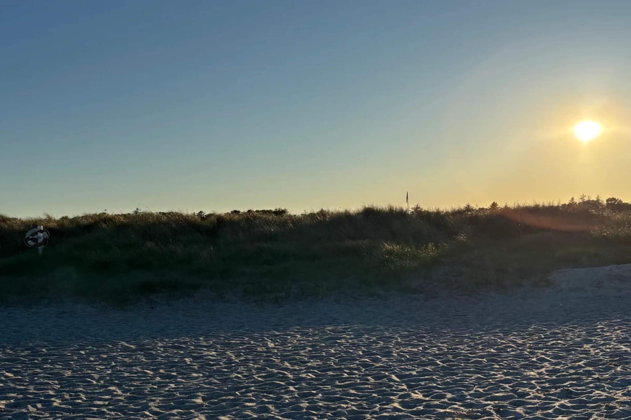 Strandoase in Grena -- By Traum Ferienwohnungen-Niet-getagd