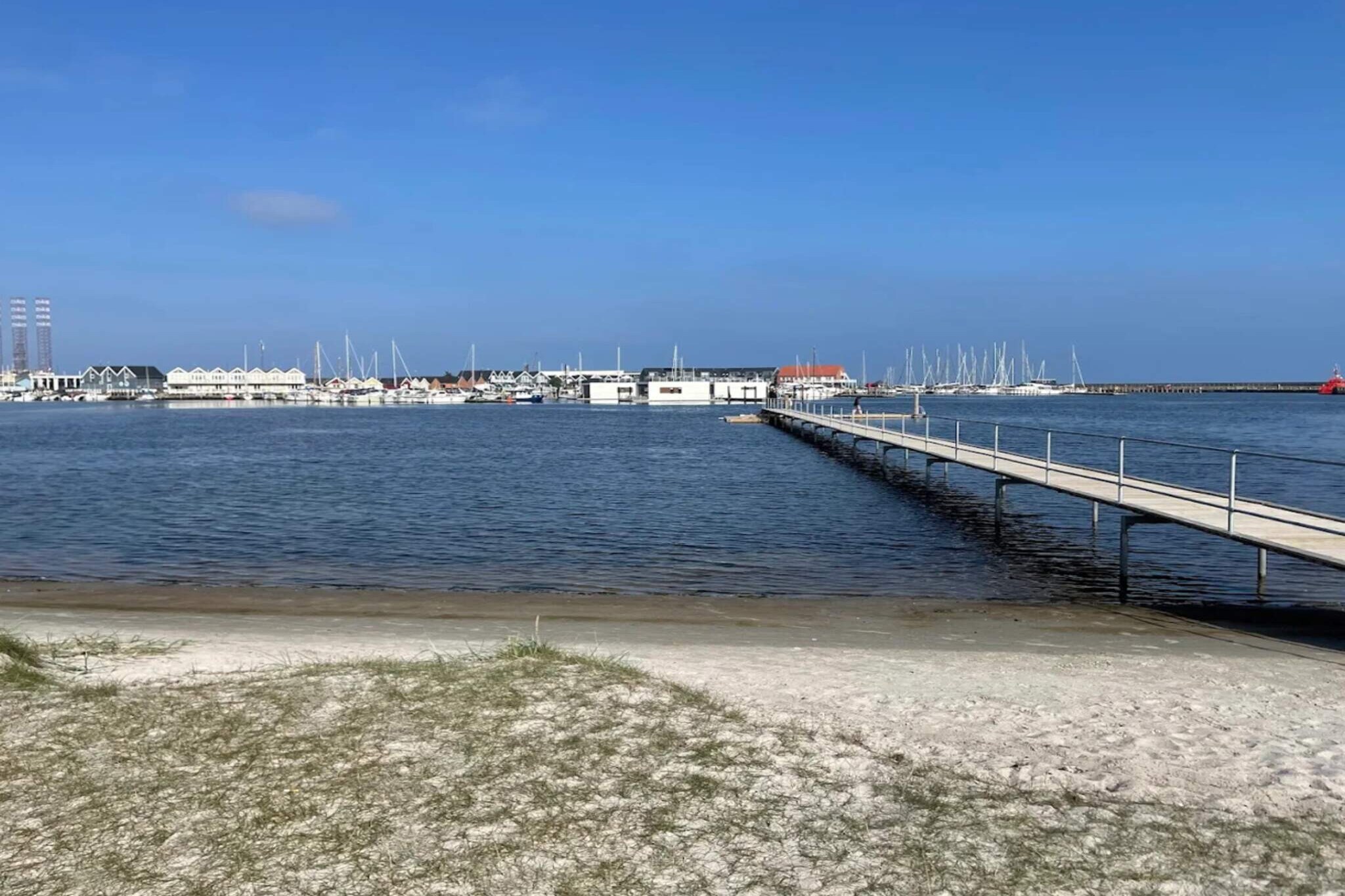 Strandoase in Grena -- By Traum Ferienwohnungen-Waterzicht