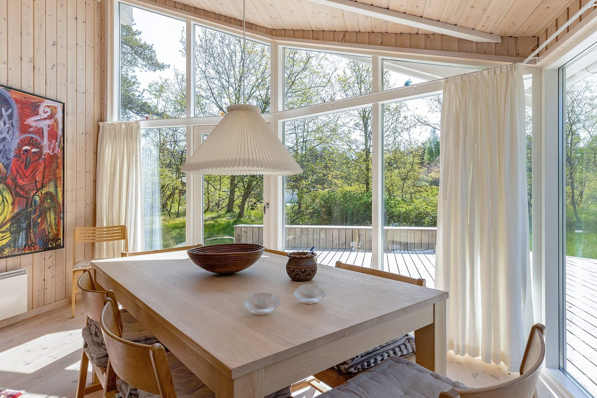 6 persoons vakantie huis in Læsø-By Traum - Binnen