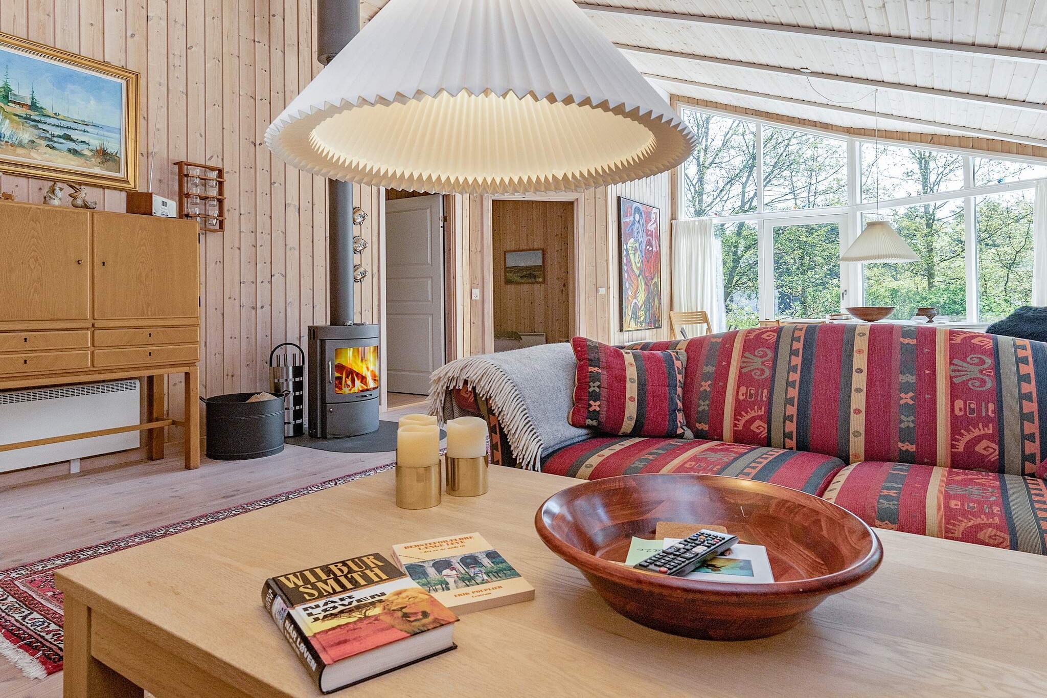 6 persoons vakantie huis in Læsø-By Traum - Binnen