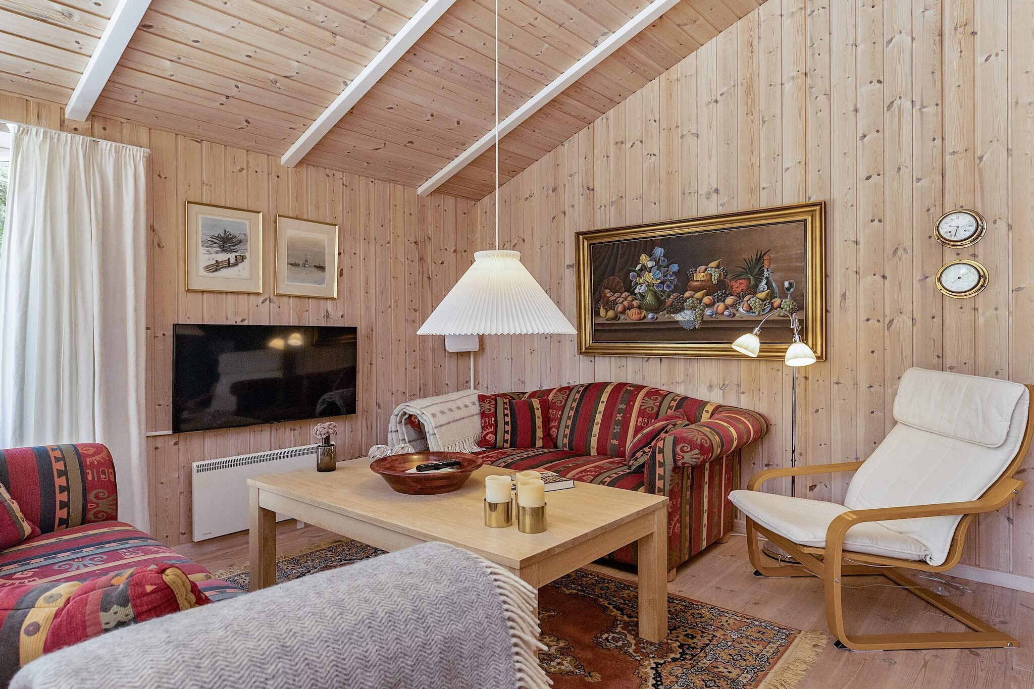 6 persoons vakantie huis in Læsø-By Traum - Binnen