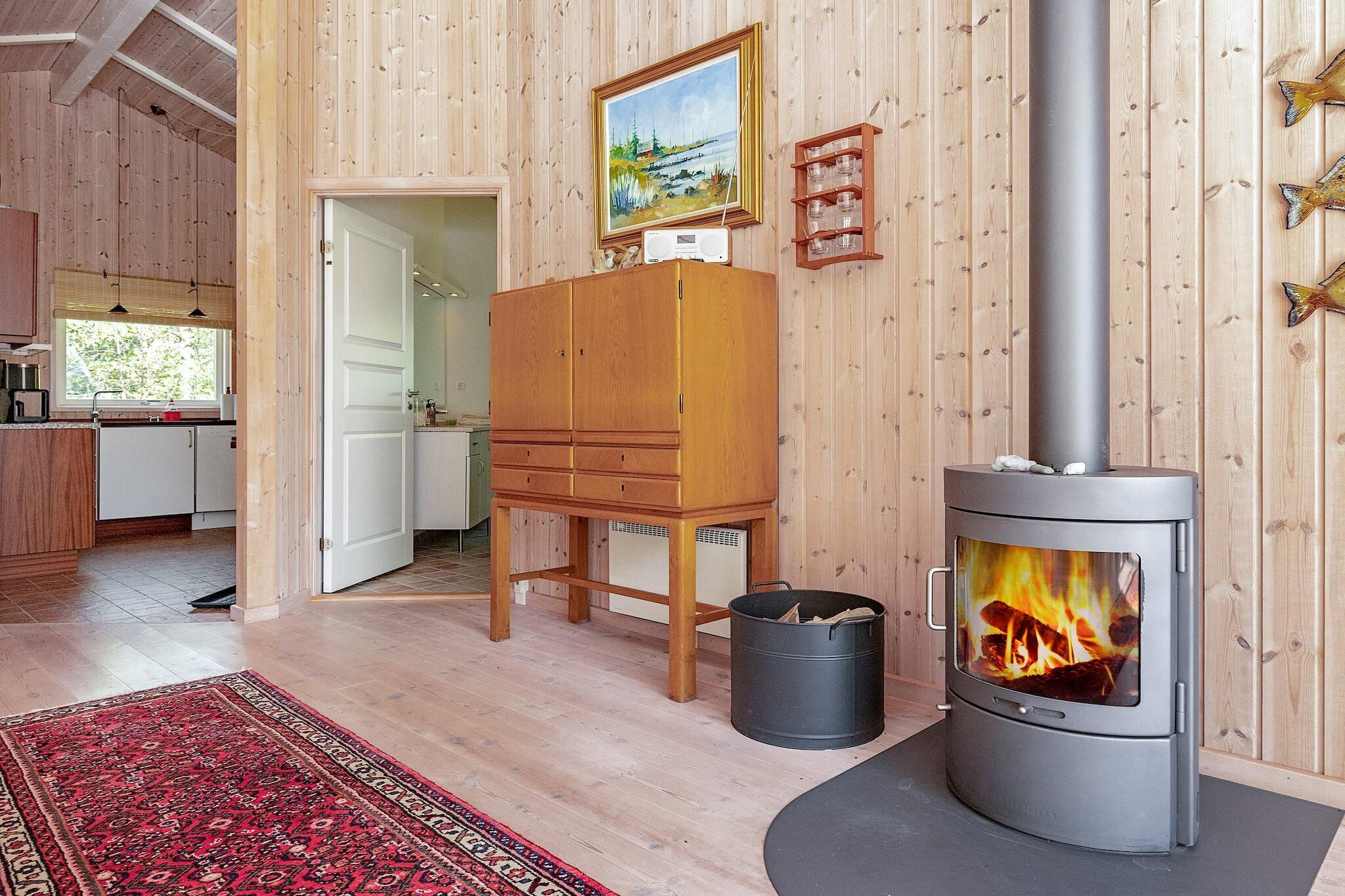 6 persoons vakantie huis in Læsø-By Traum - Binnen