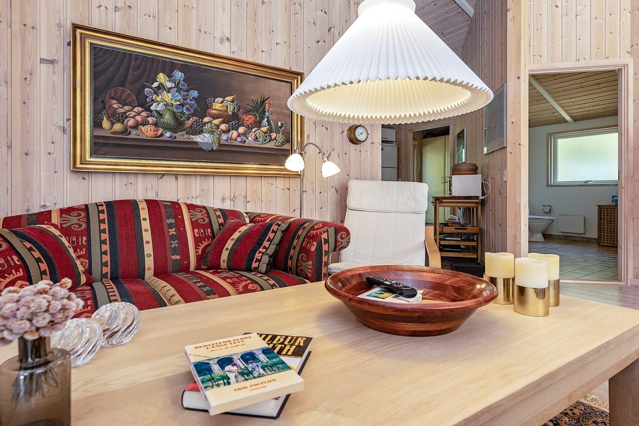 6 persoons vakantie huis in Læsø-By Traum - Binnen