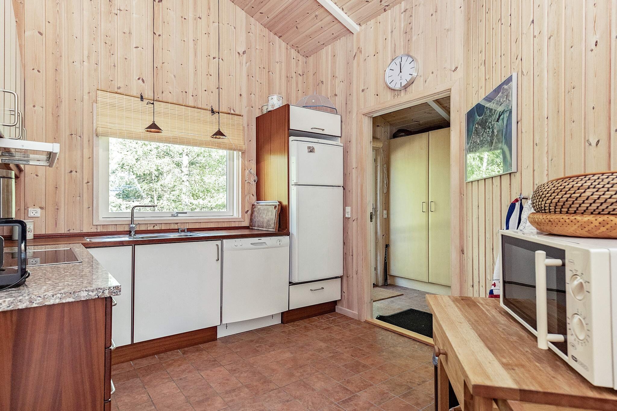 6 persoons vakantie huis in Læsø-By Traum - Binnen