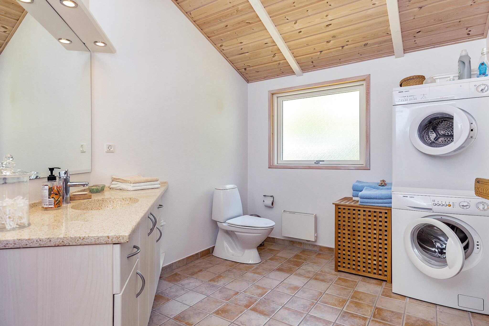 6 persoons vakantie huis in Læsø-By Traum - Binnen