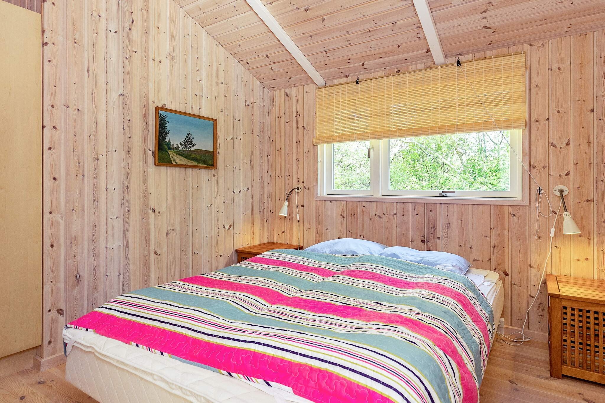 6 persoons vakantie huis in Læsø-By Traum - Binnen