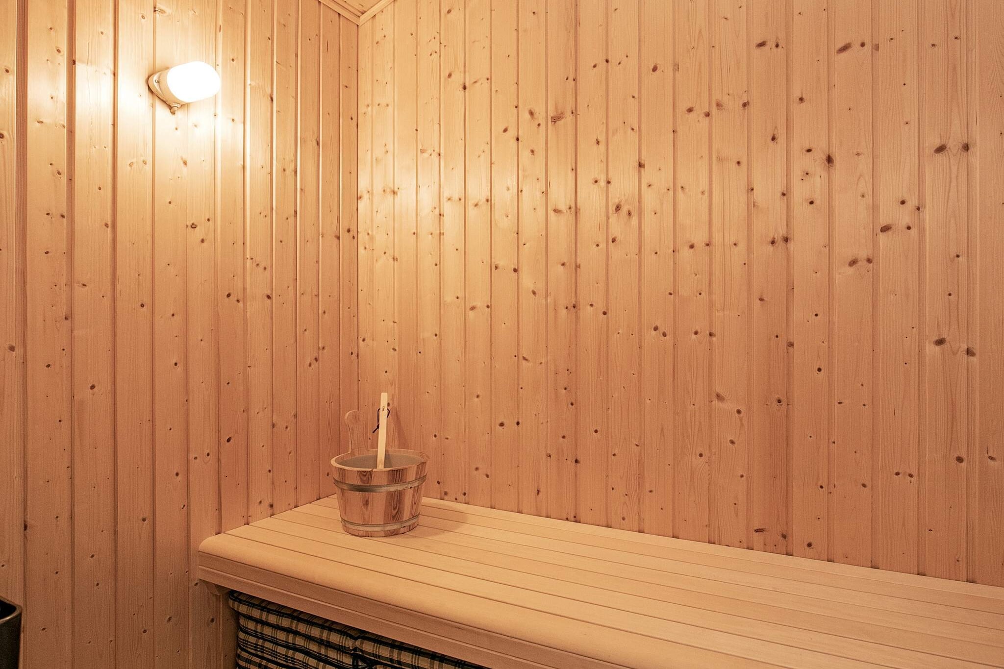 6 persoons vakantie huis in Læsø-By Traum - Sauna