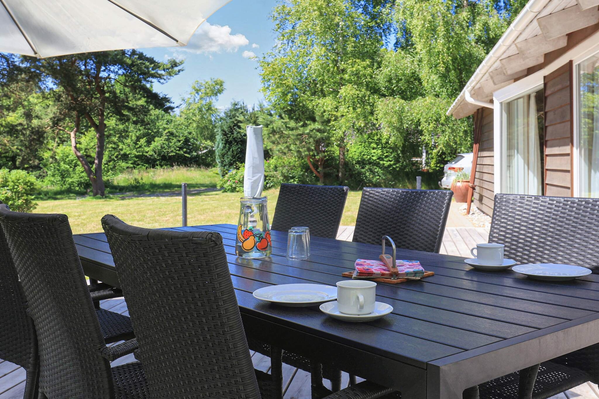 6 persoons vakantie huis in Læsø-By Traum - Uitzicht