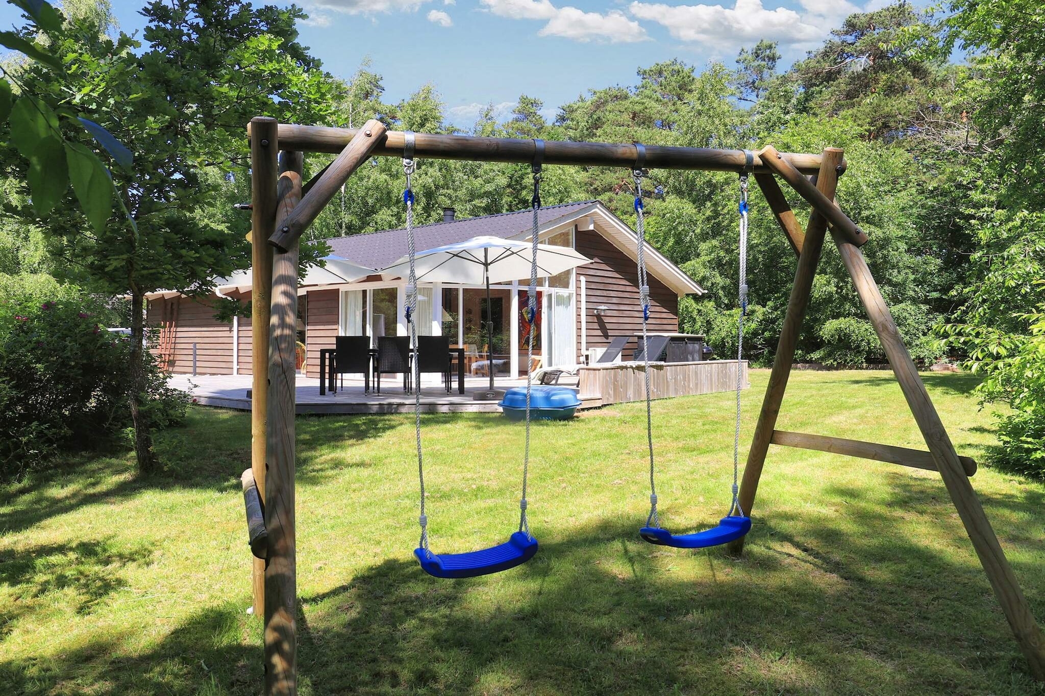 6 persoons vakantie huis in Læsø-By Traum - Uitzicht