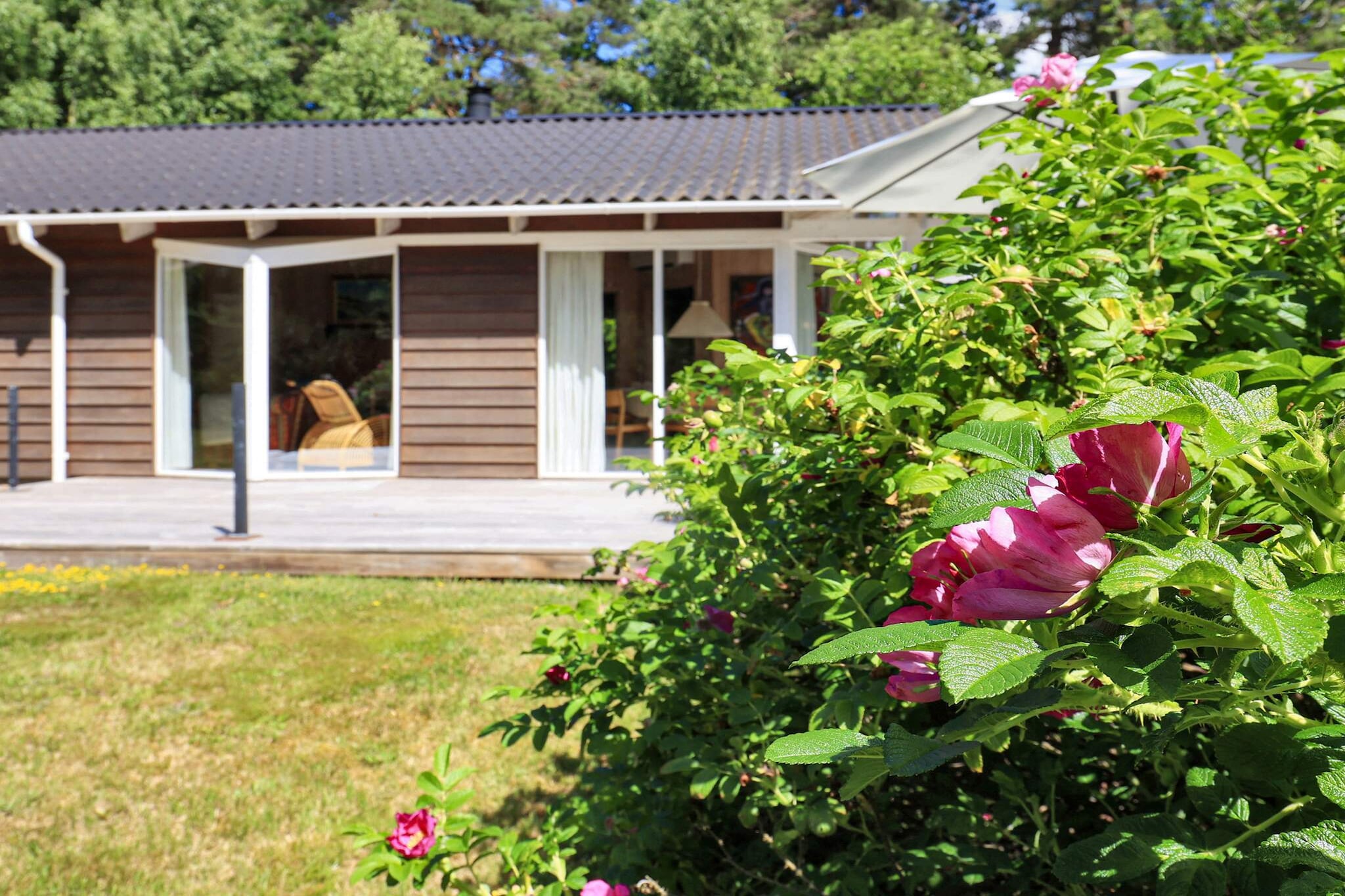 6 persoons vakantie huis in Læsø-By Traum - Uitzicht