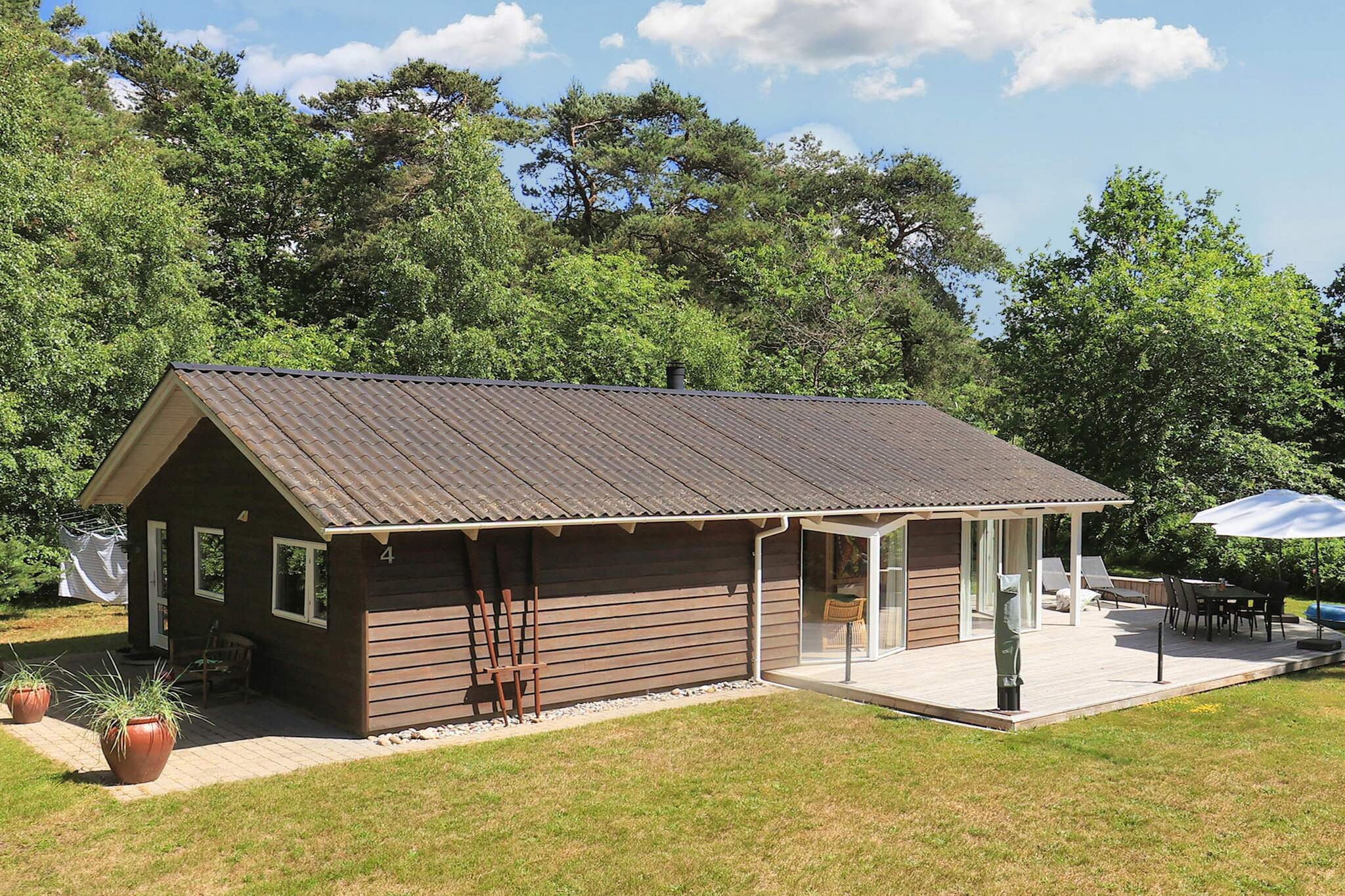6 persoons vakantie huis in Læsø-By Traum - Uitzicht