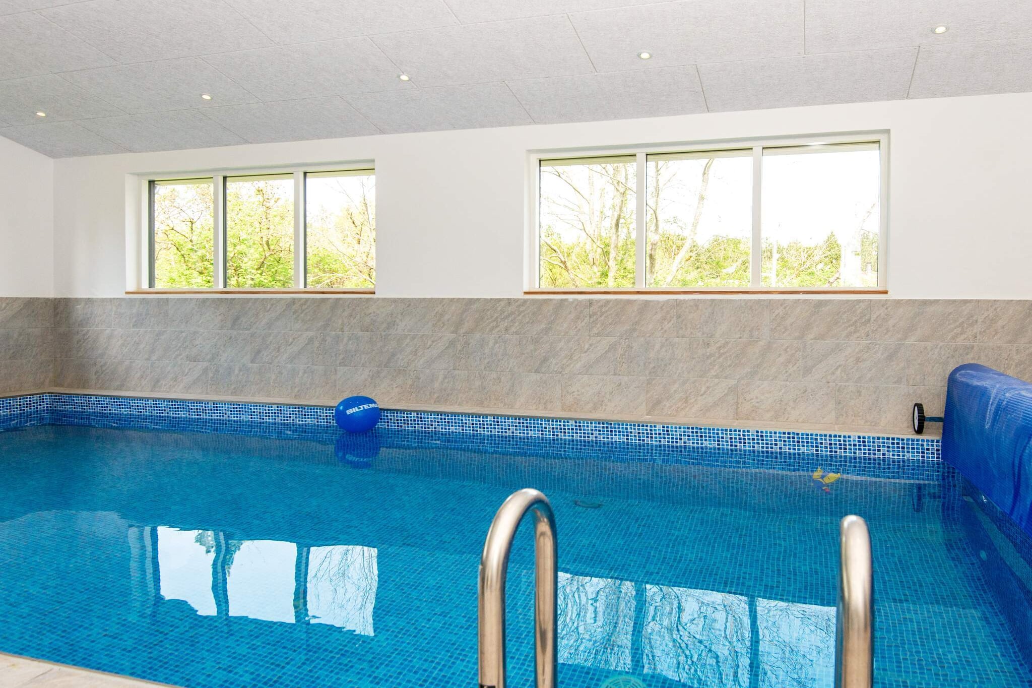 Luxuriöses Refugium mit Pool - Innenbereich