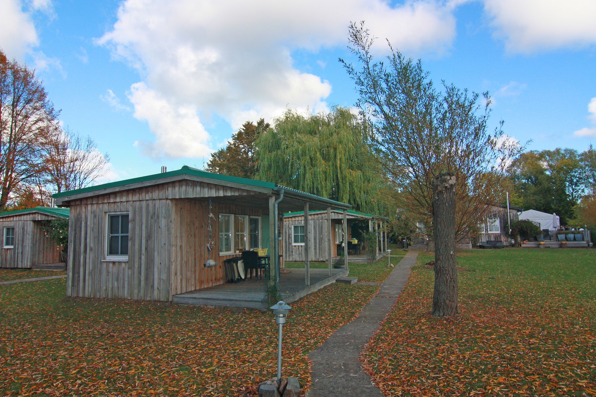 Exterior Winter