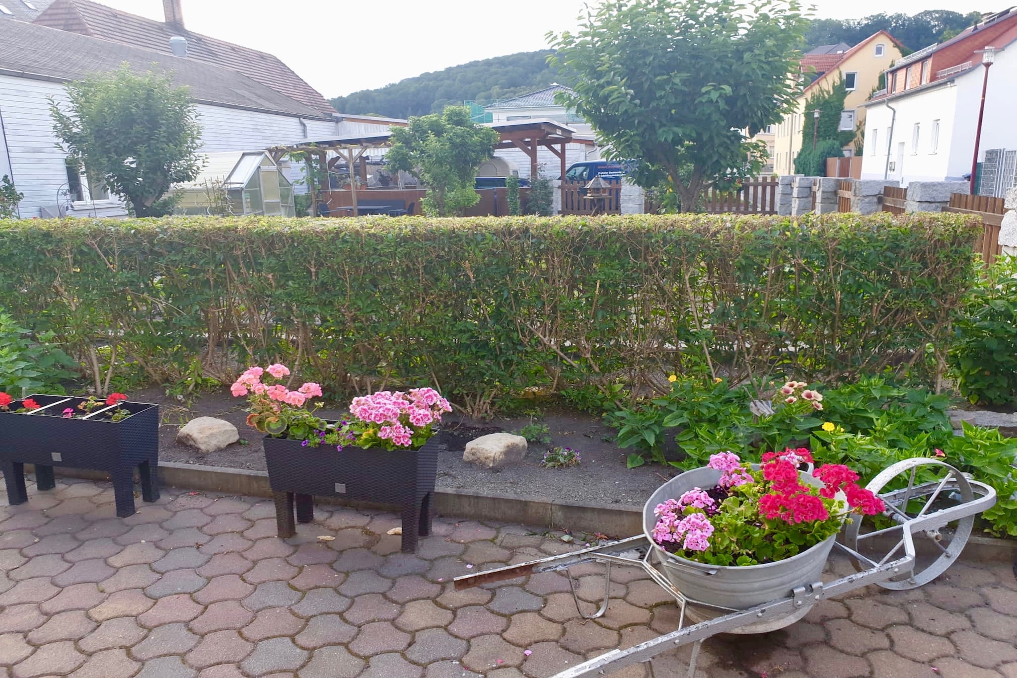 Ferienwohnung, Freital
