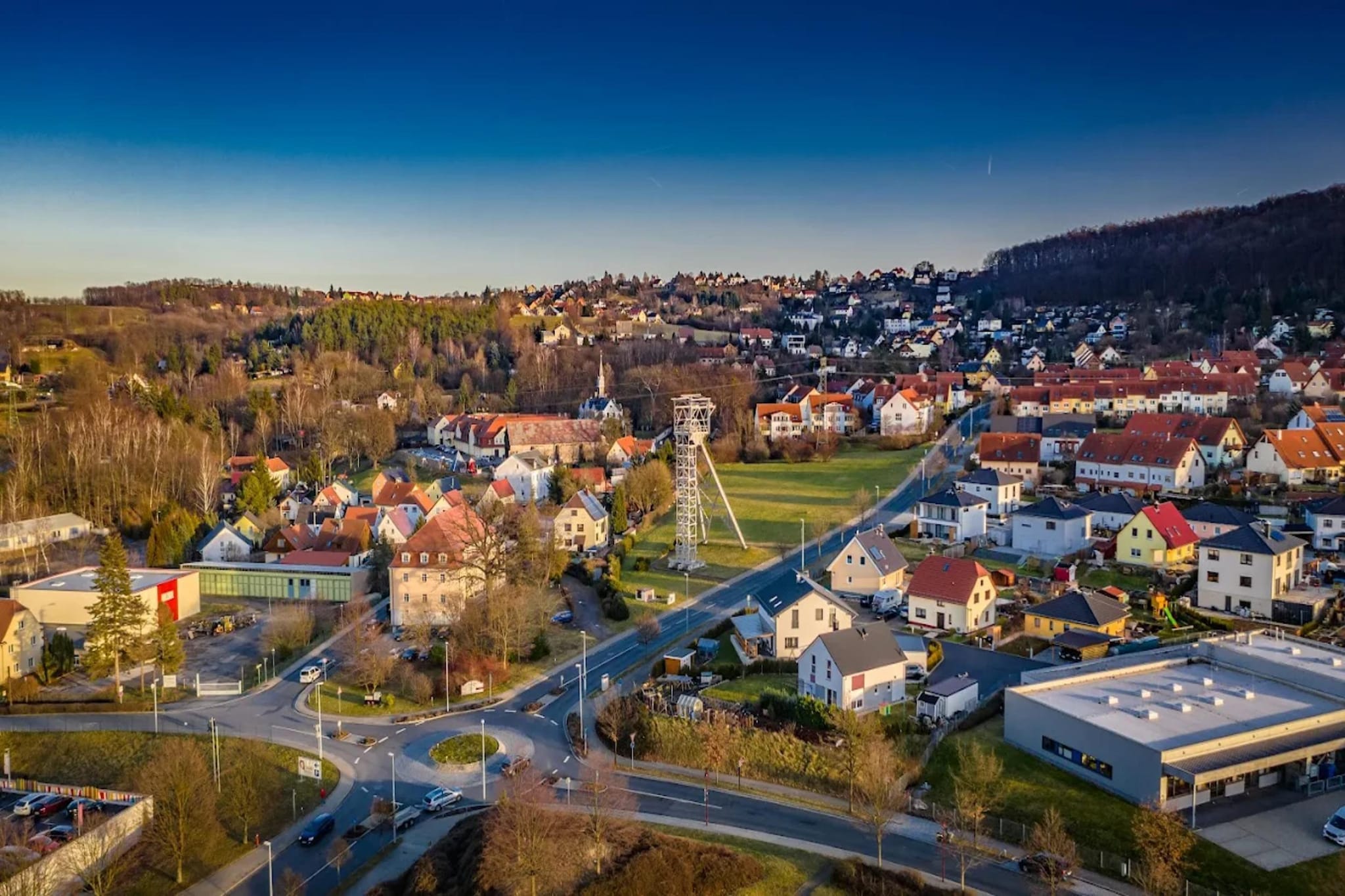 Ferienwohnung Freital-Dresden-Gebieden zomer 5km