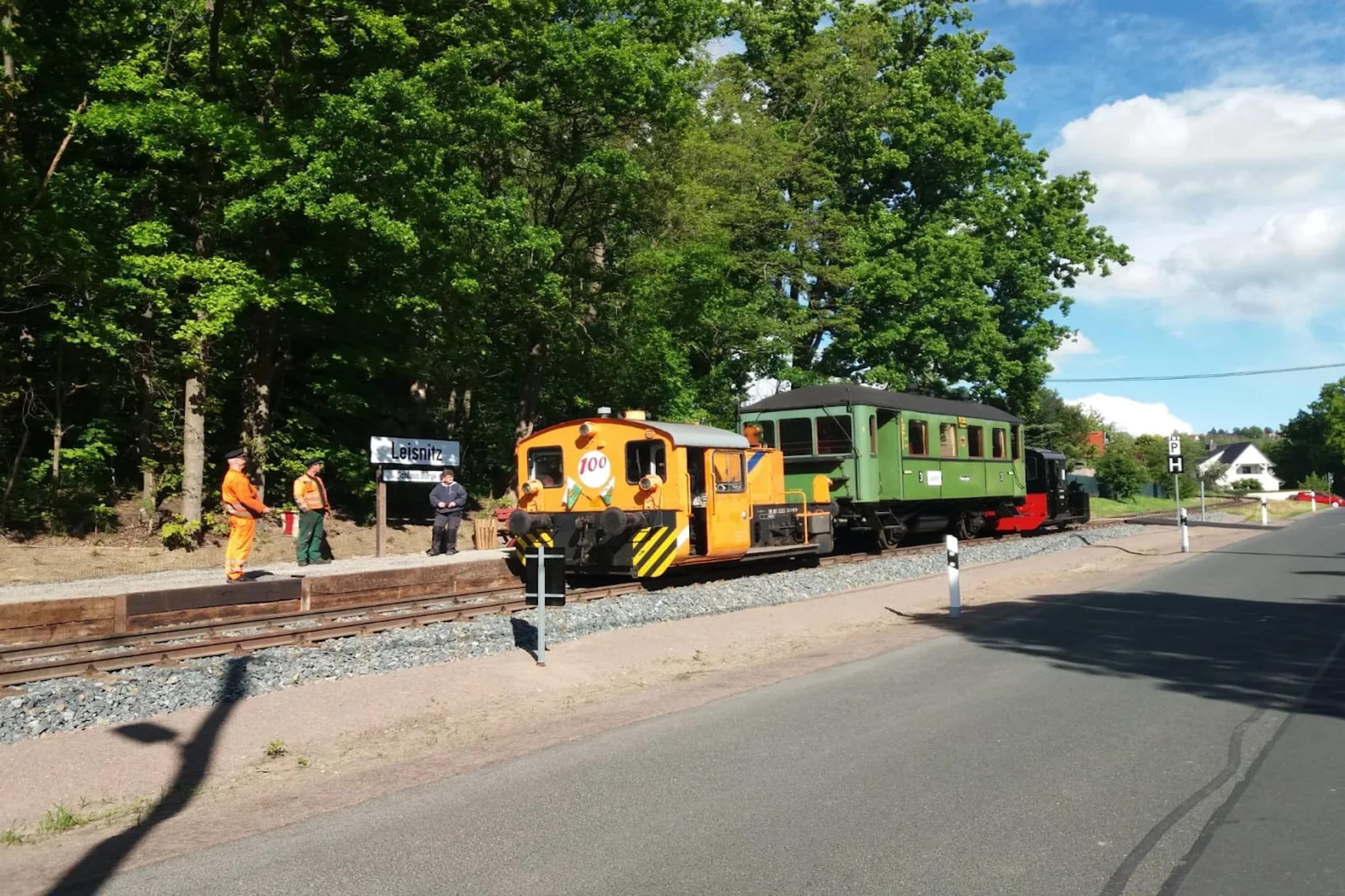 Ferienwohnung Freital-Dresden-Gebieden zomer 5km