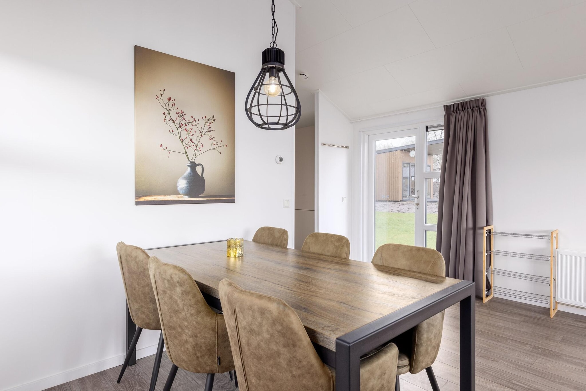 Recreatiepark Tolplas 18-Eetkamer
