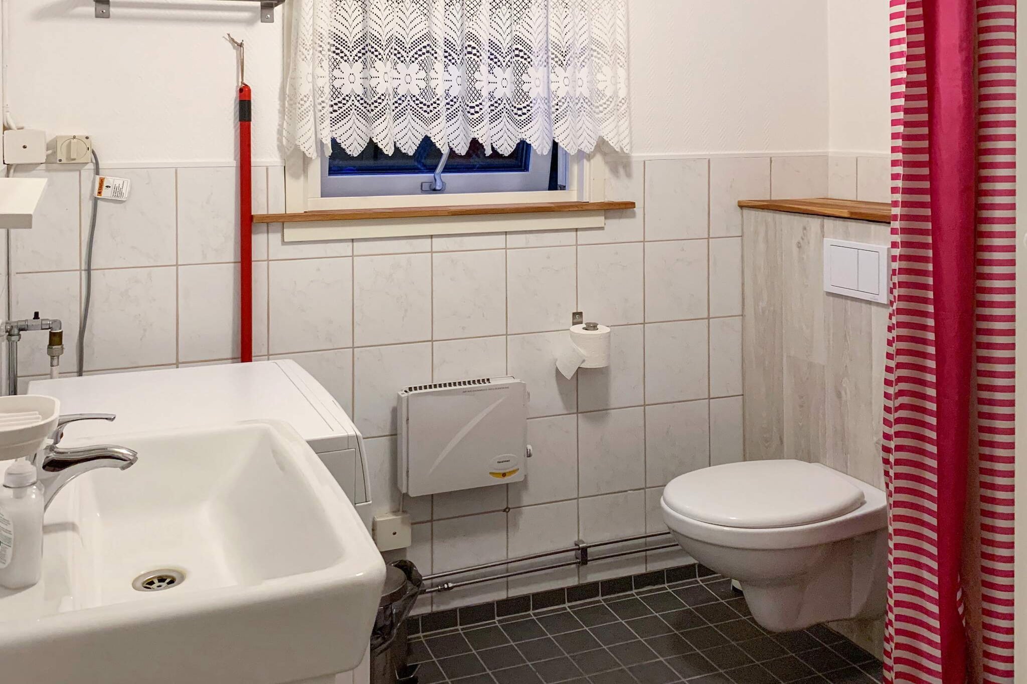 Maison de vacances pour 4 a KRISTIANSTAD-By Traum - Intérieur