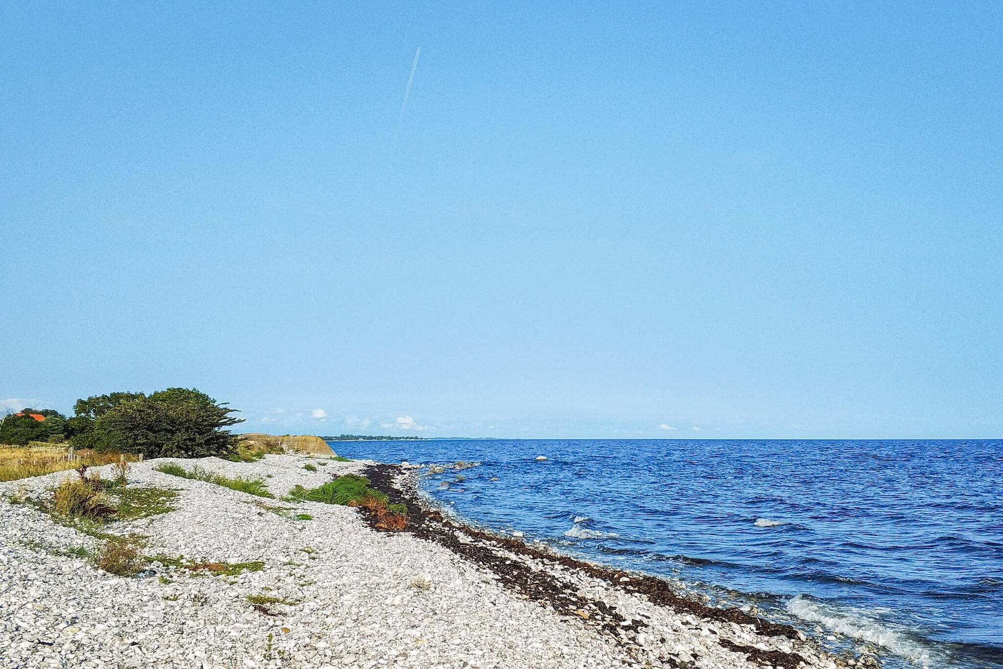 5 persoons vakantie huis in SMYGEHAMN-Waterzicht