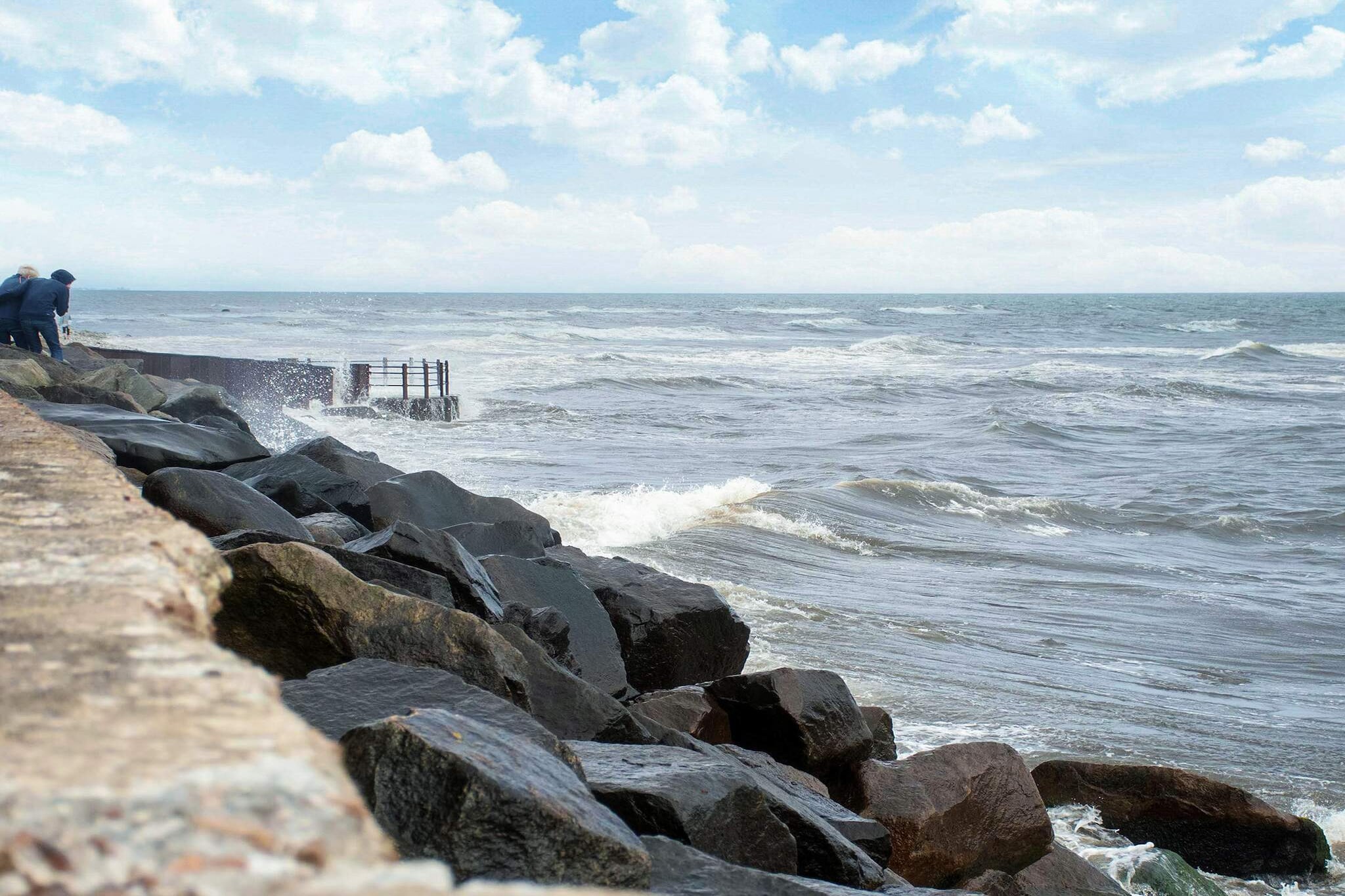 5 persoons vakantie huis in SMYGEHAMN-Waterzicht