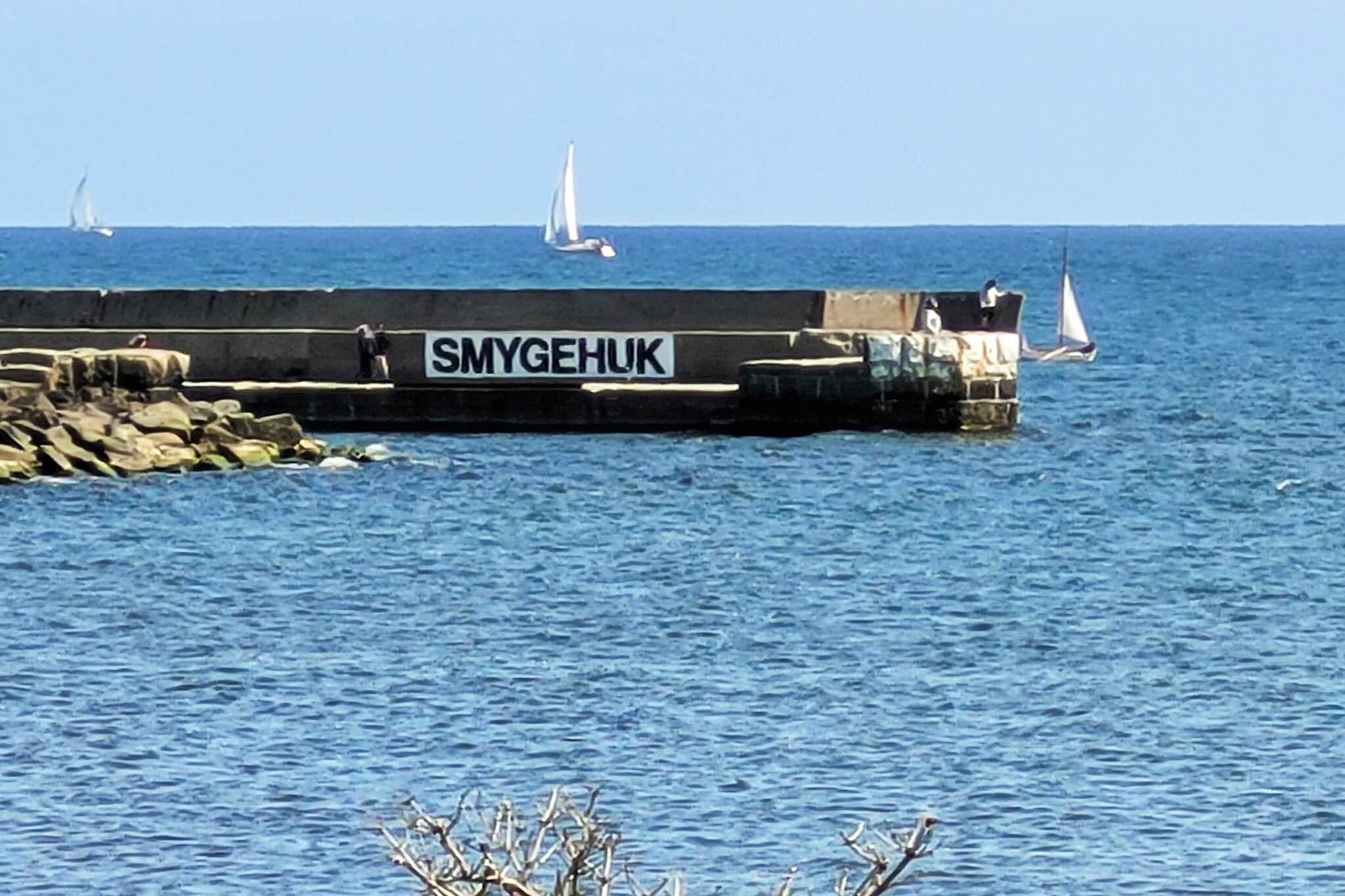 5 persoons vakantie huis in SMYGEHAMN-Waterzicht