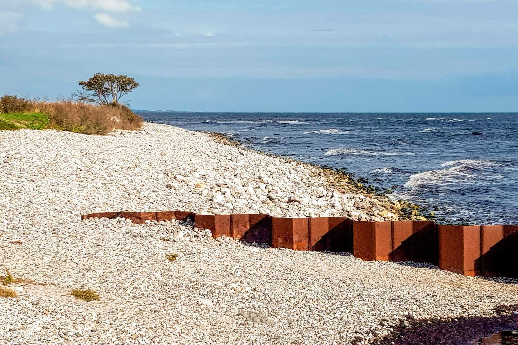 5 persoons vakantie huis in SMYGEHAMN-Waterzicht