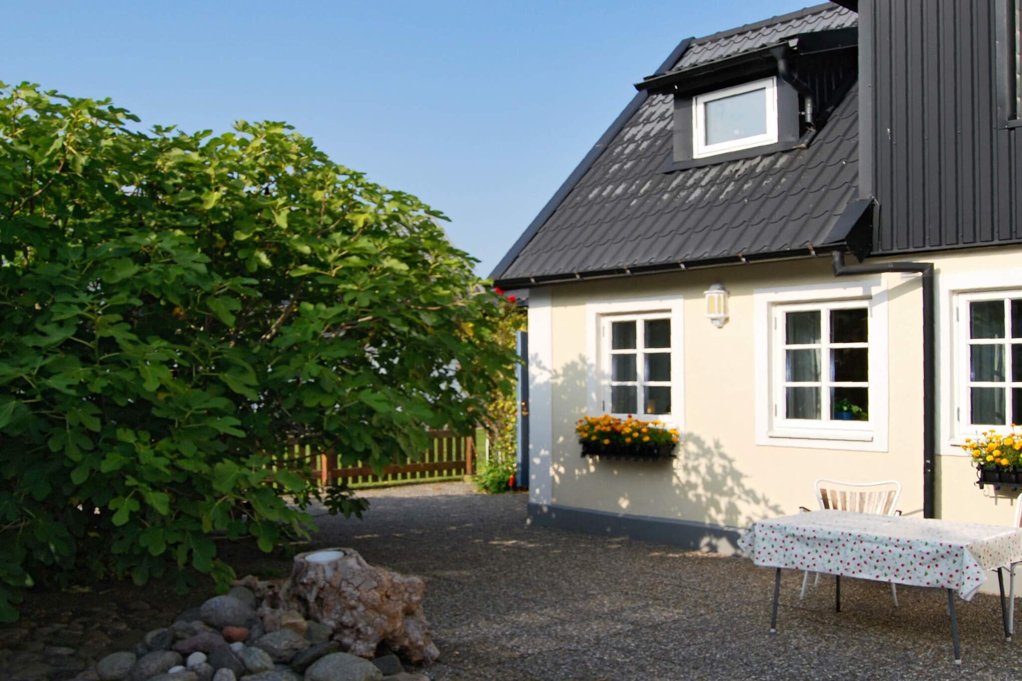 5 person holiday home in SMYGEHAMN