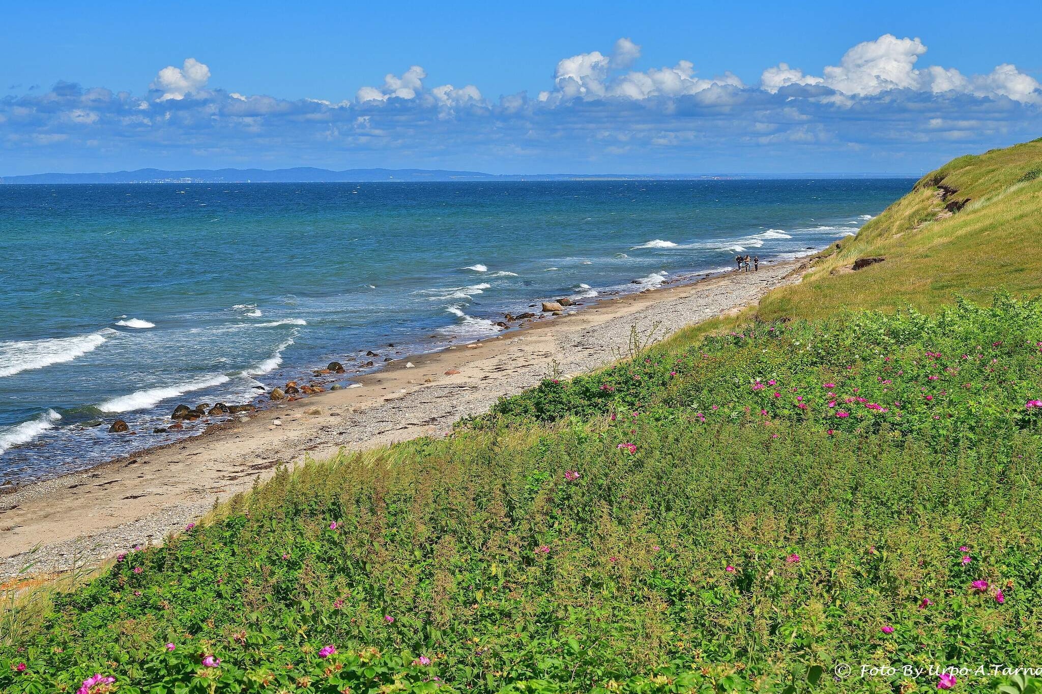 5 person holiday home in Græsted-Water view