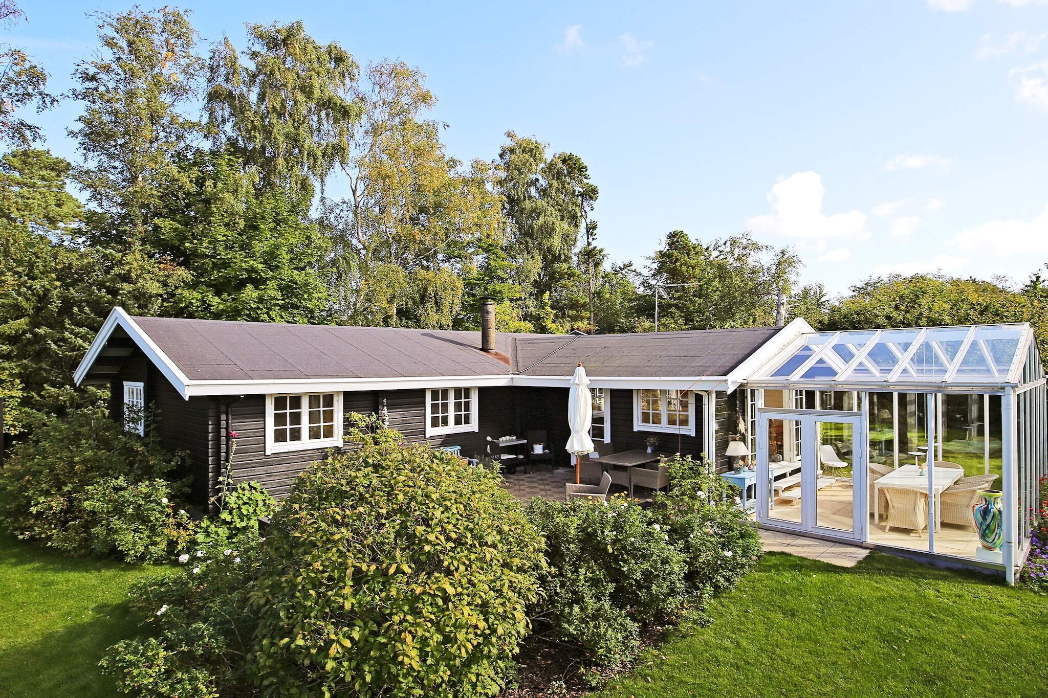 5 person holiday home in Græsted